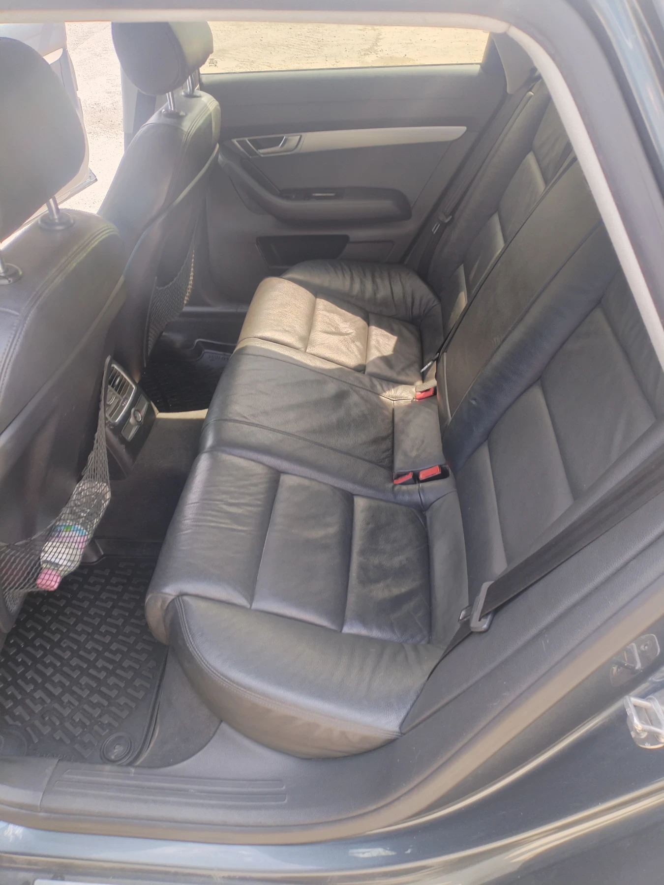 Audi A6 3. 0TDI QUATRO, снимка 9 - Автомобили и джипове - 54356370