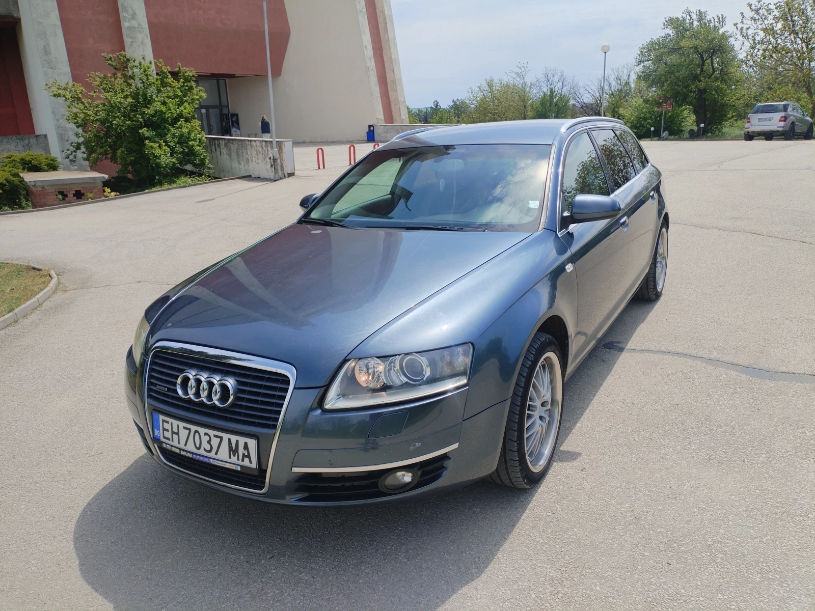 Audi A6 3. 0TDI QUATRO
