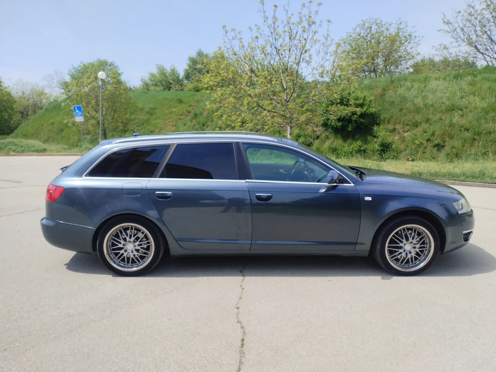 Audi A6 3. 0TDI QUATRO, снимка 5 - Автомобили и джипове - 54356370