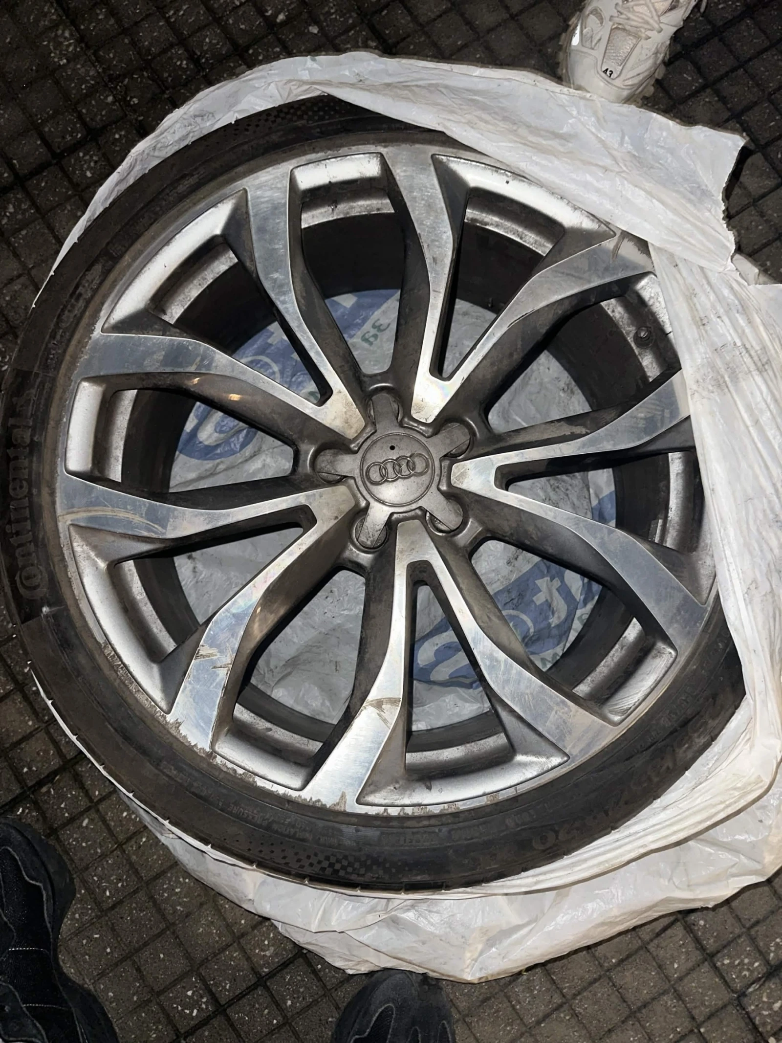 Audi A6, снимка 5 - Автомобили и джипове - 54395604