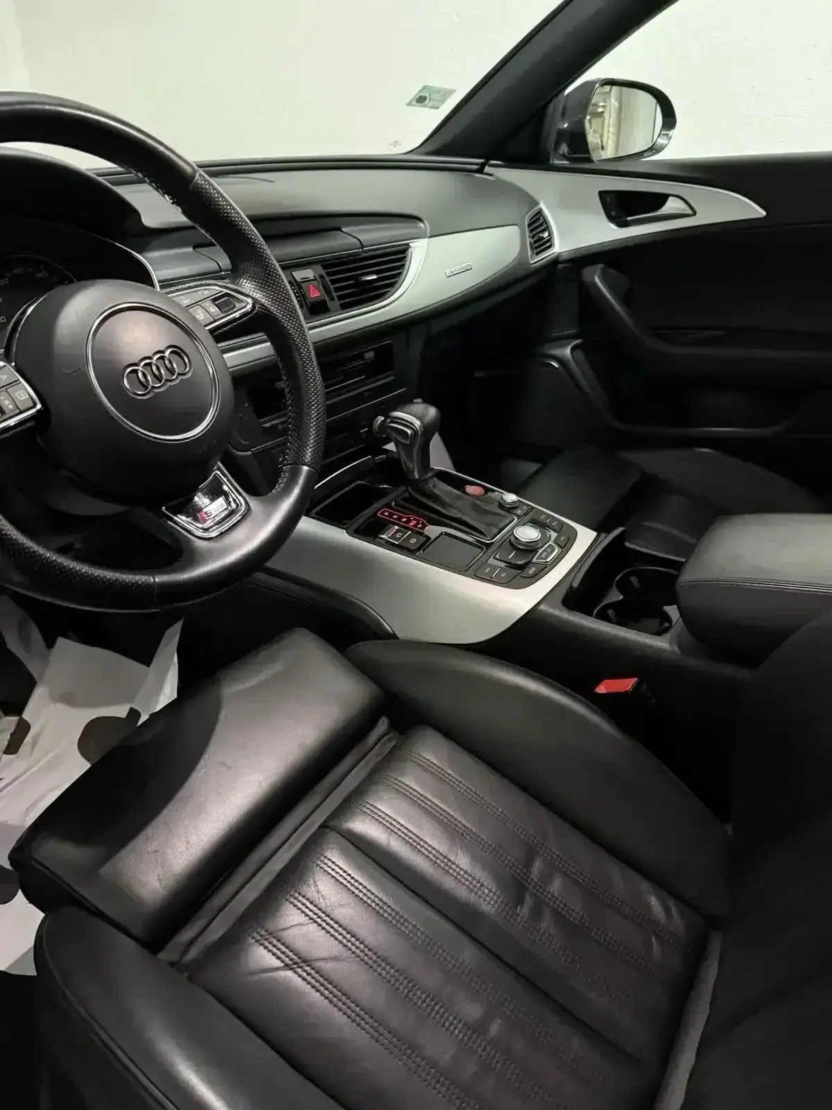 Audi A6, снимка 17 - Автомобили и джипове - 54395604