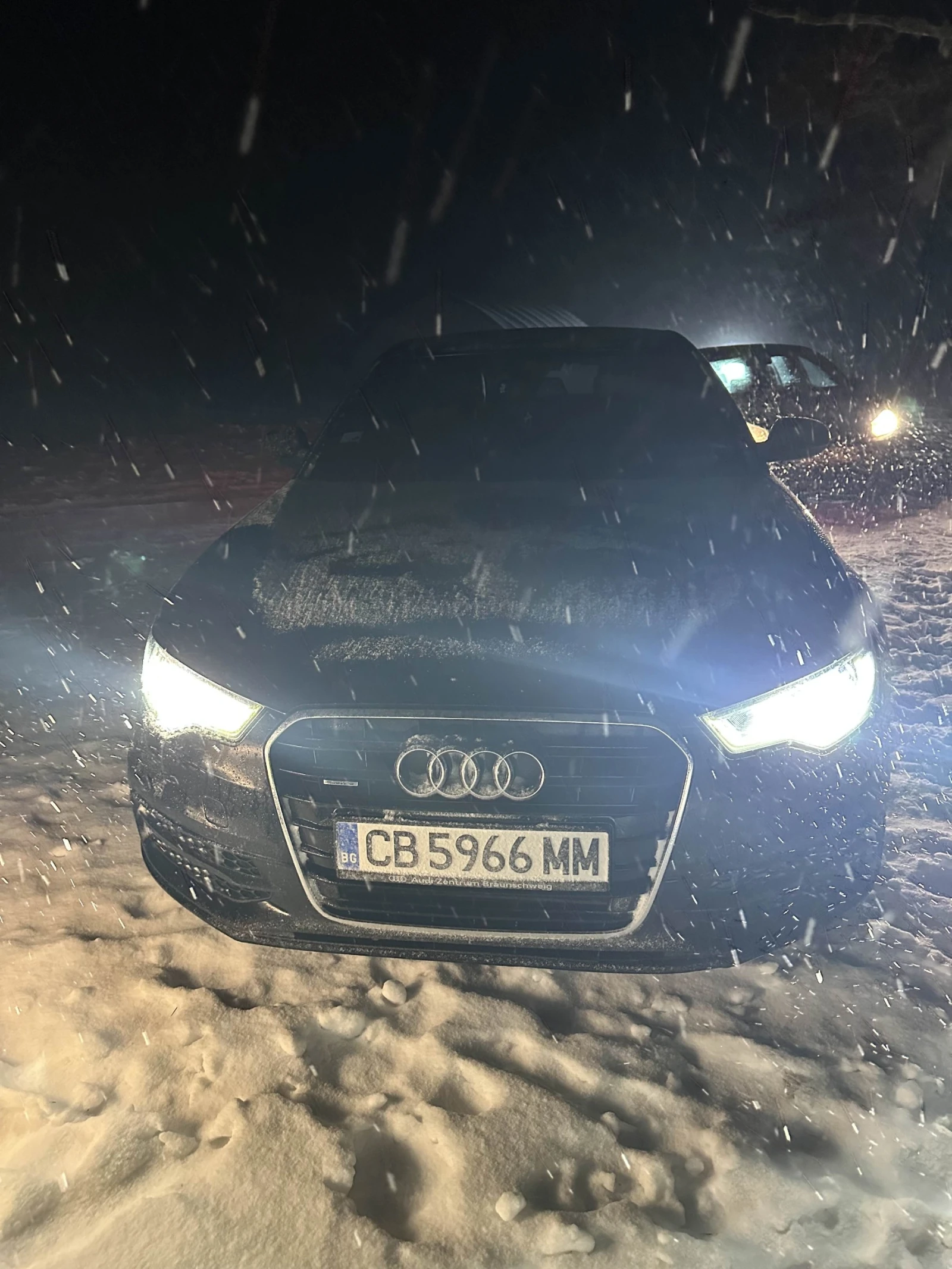 Audi A6, снимка 16 - Автомобили и джипове - 54395604