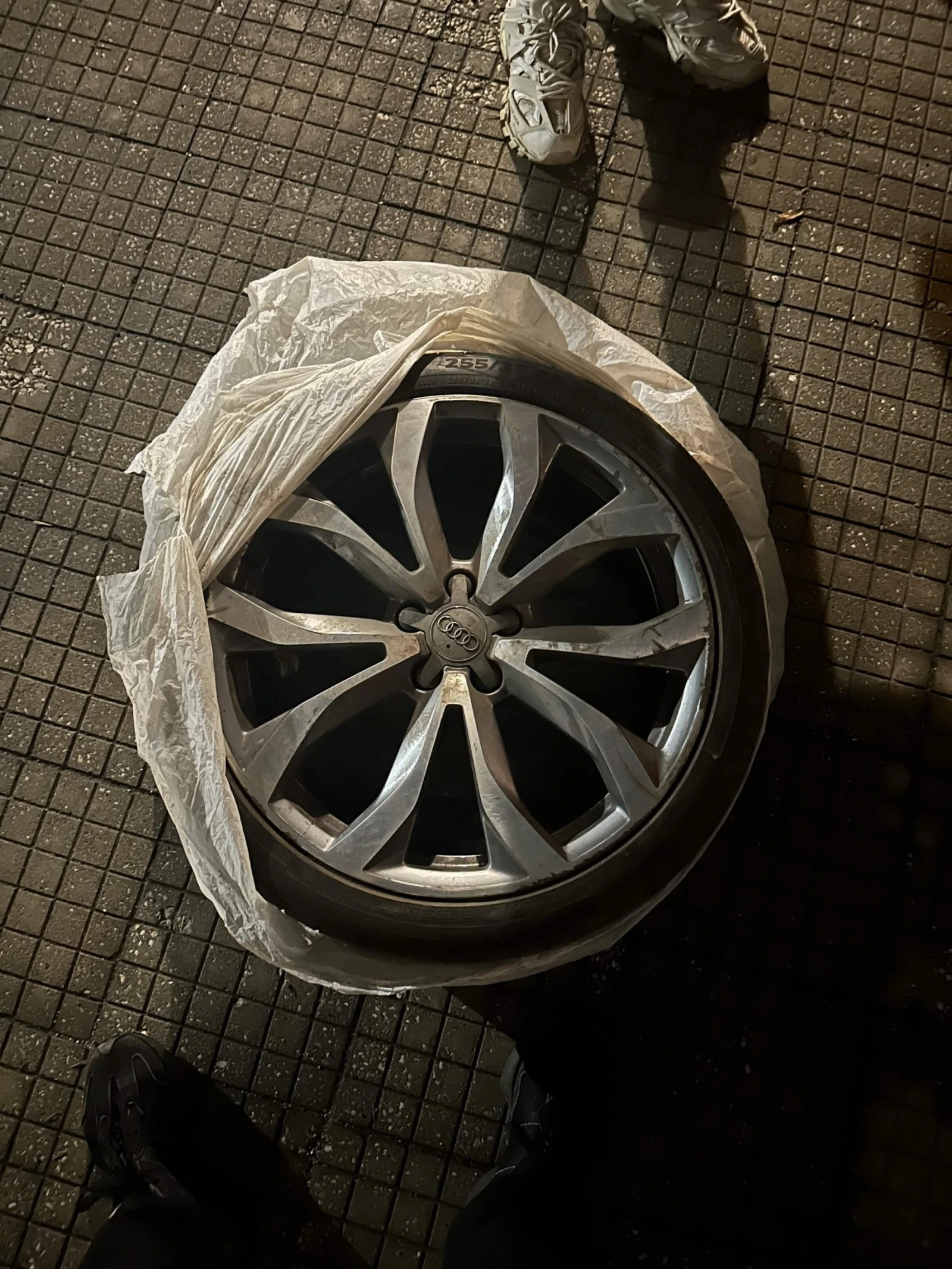 Audi A6, снимка 4 - Автомобили и джипове - 54395604