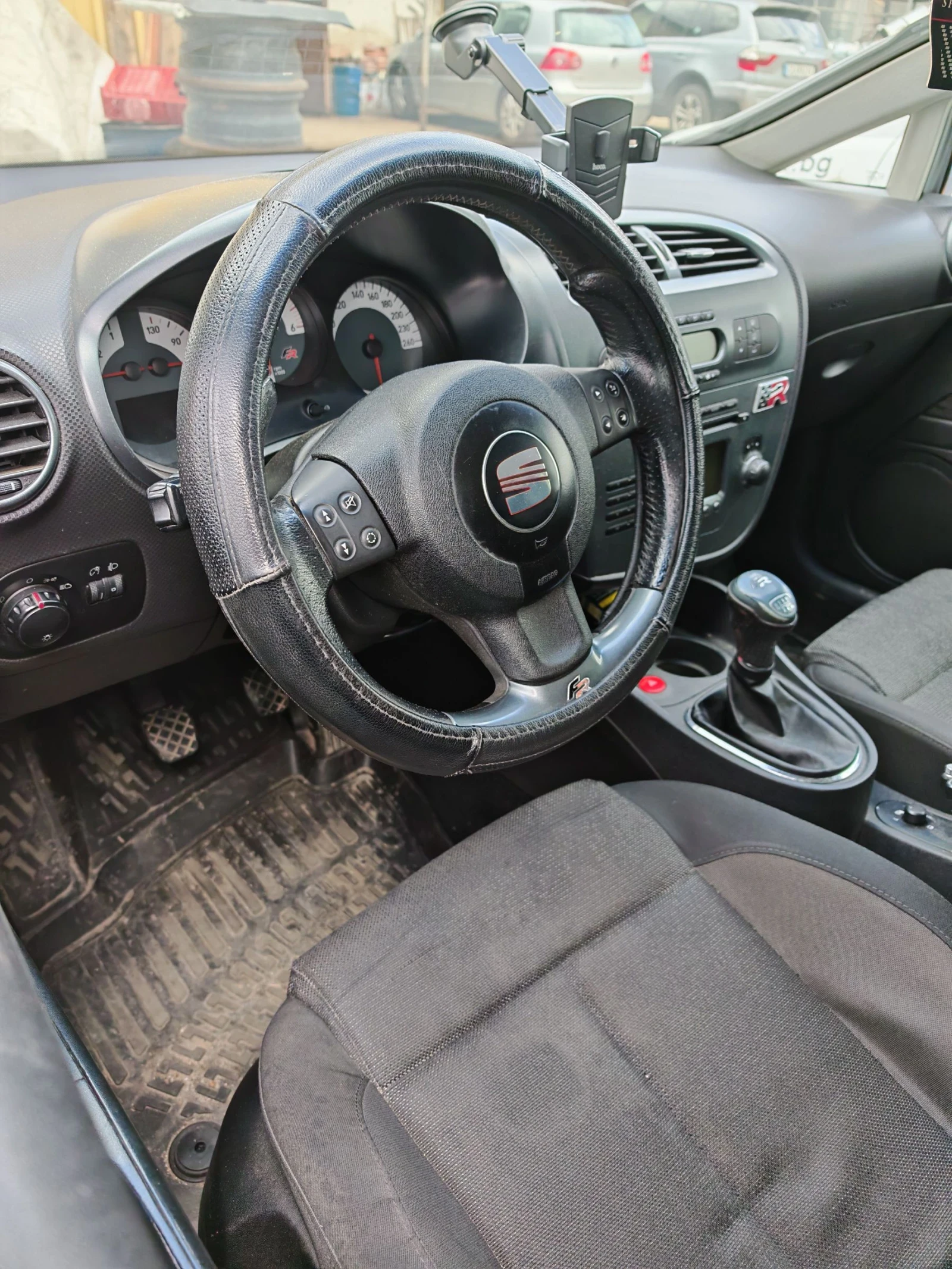 Seat Leon 2.0 TDI | Mobile.bg � ����������� 6