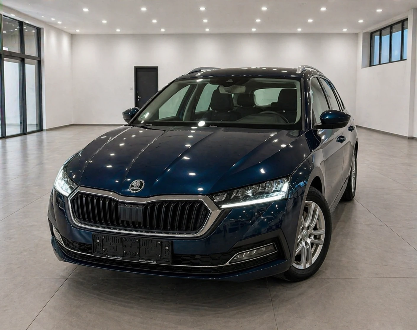 Skoda Octavia 2.0 TDI DSG ОЧАКВАН ВНОС