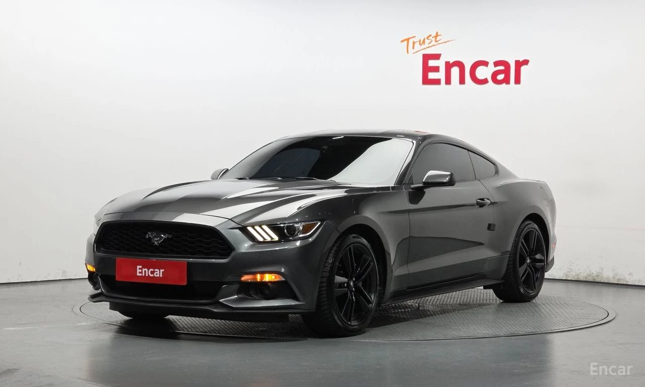 Ford Mustang 2.3* ECO* BOOST* ПОДГРЕВ* КАМЕРА* КЕЙЛЕС