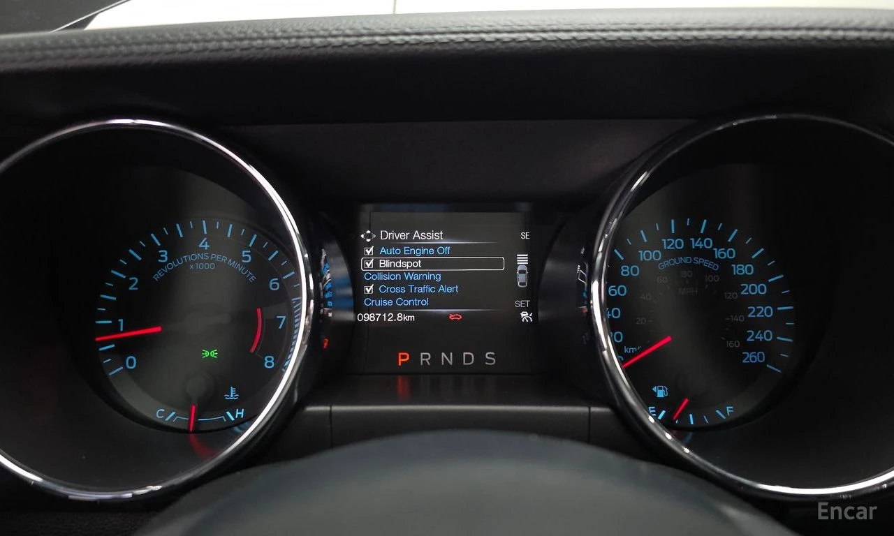 Ford Mustang 2.3* ECO* BOOST* ПОДГРЕВ* КАМЕРА* КЕЙЛЕС, снимка 13 - Автомобили и джипове - 54643937