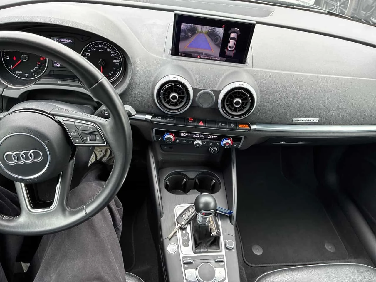 Audi A3 | Progressiv | ���������� ��� ������������ ����� | Mobile.bg � ����������� 9