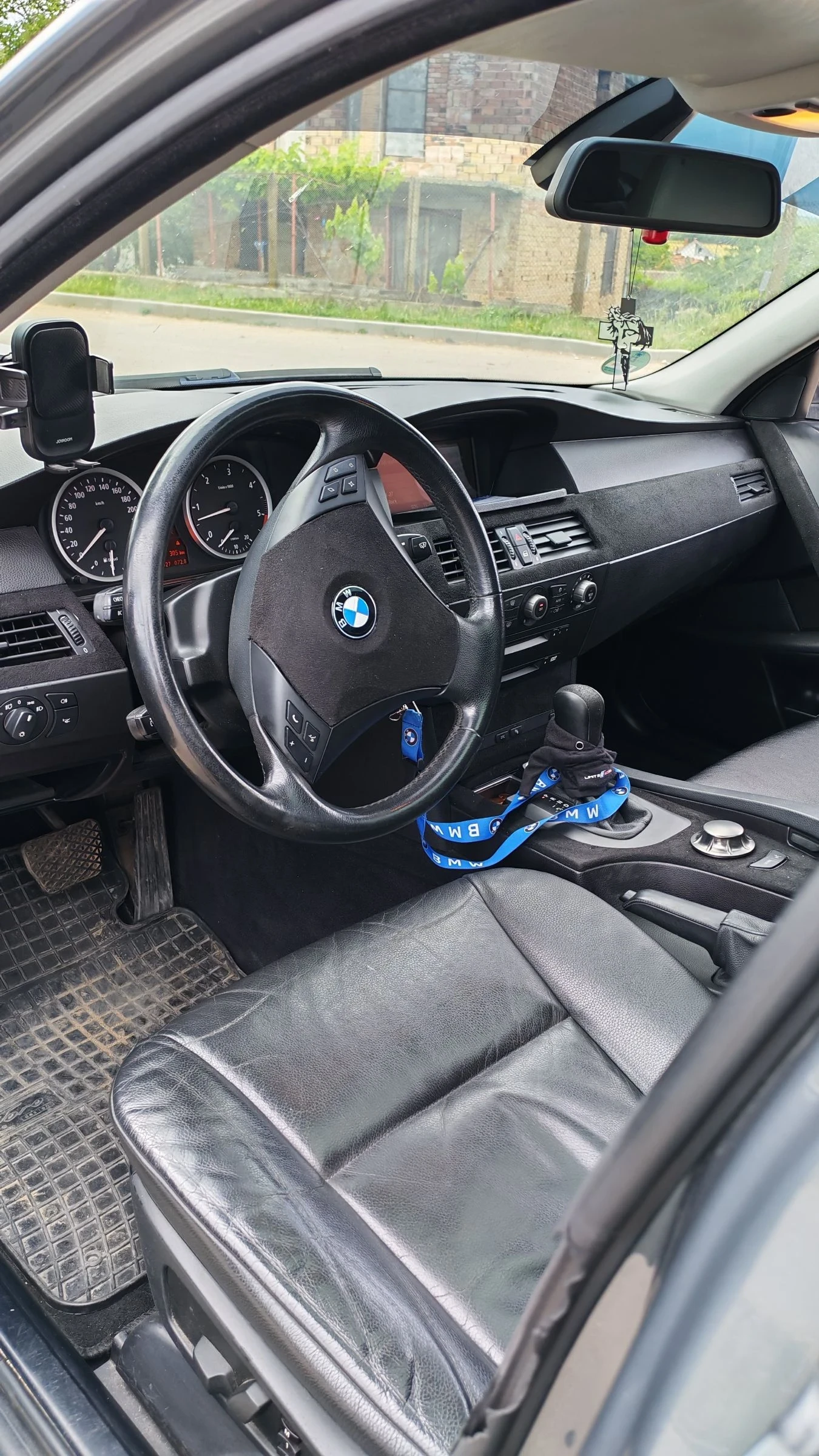 BMW 530 530д 218 евро 4, снимка 7 - Автомобили и джипове - 54786770
