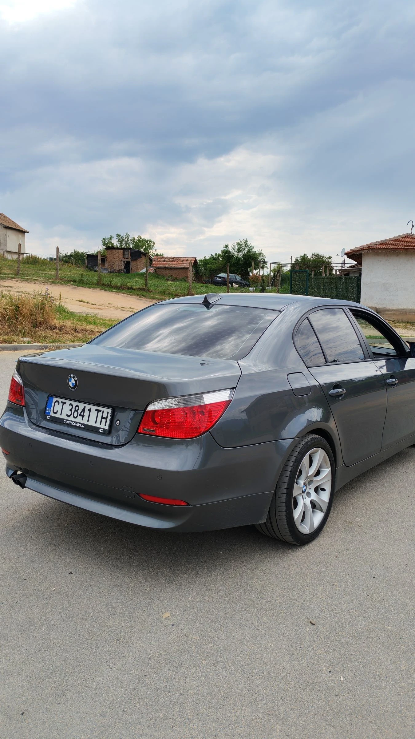 BMW 530 530д 218 евро 4, снимка 4 - Автомобили и джипове - 54786770