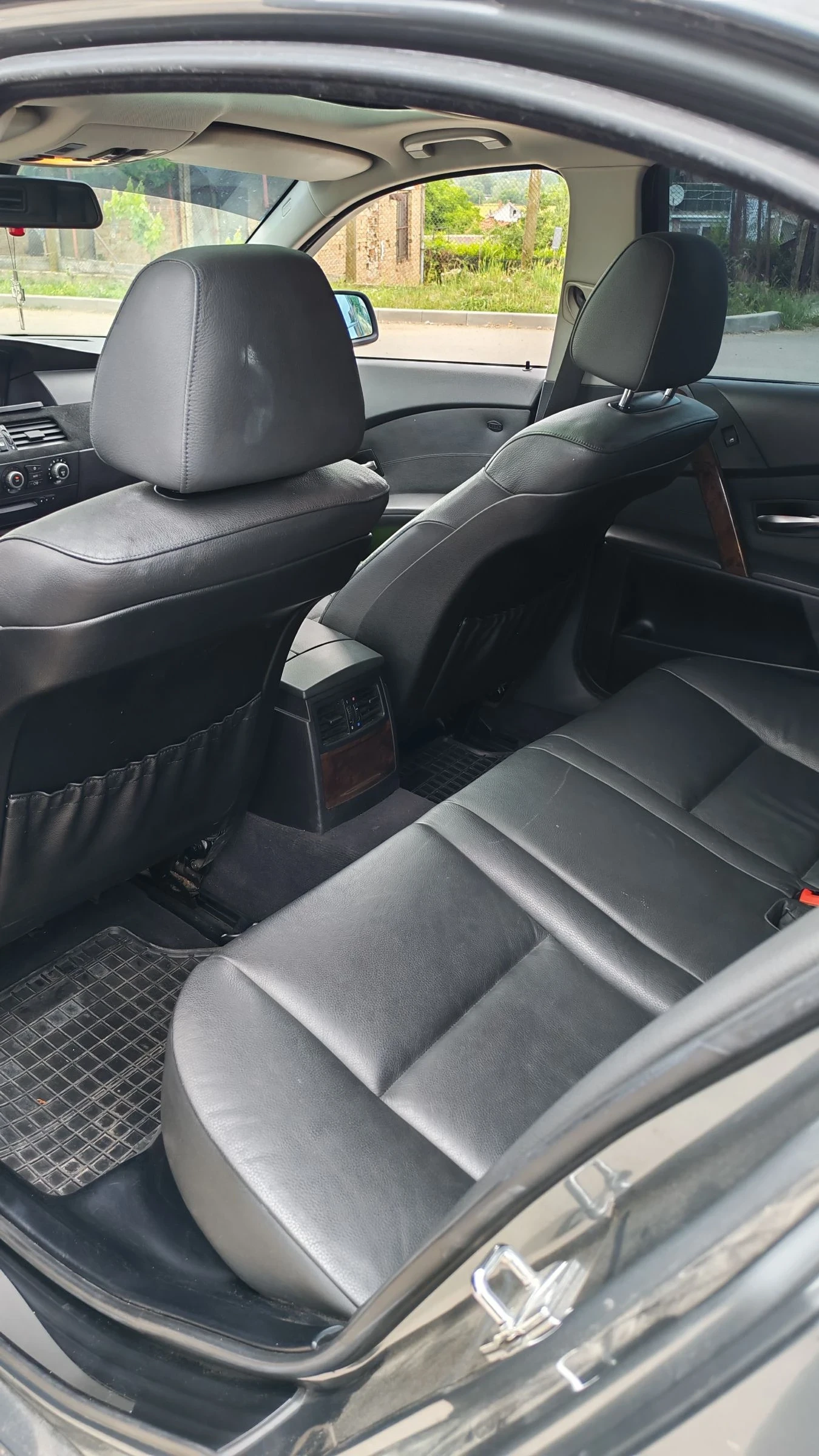 BMW 530 530д 218 евро 4, снимка 8 - Автомобили и джипове - 54786770