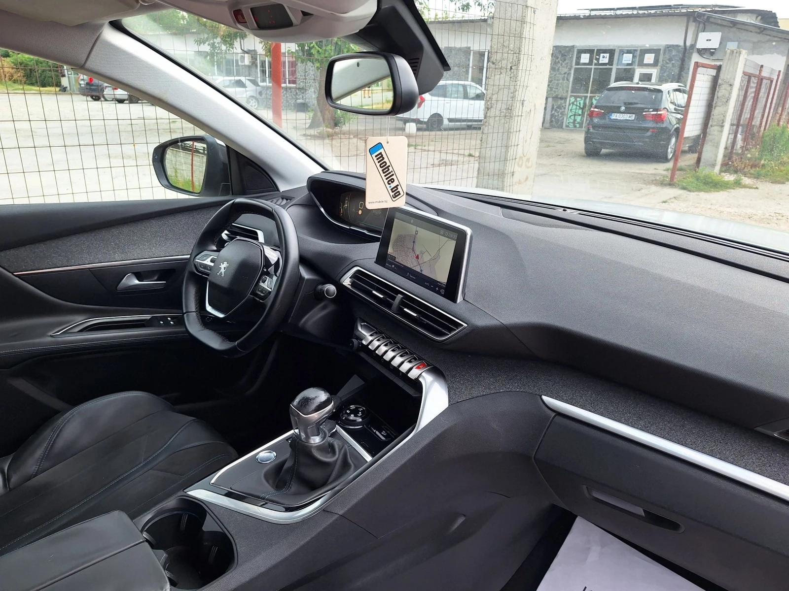 Peugeot 3008 1.6d* Нави/Камера /Старт-Стоп/Кросуей/Кейлес/ТОП* , снимка 9 - Автомобили и джипове - 55289911