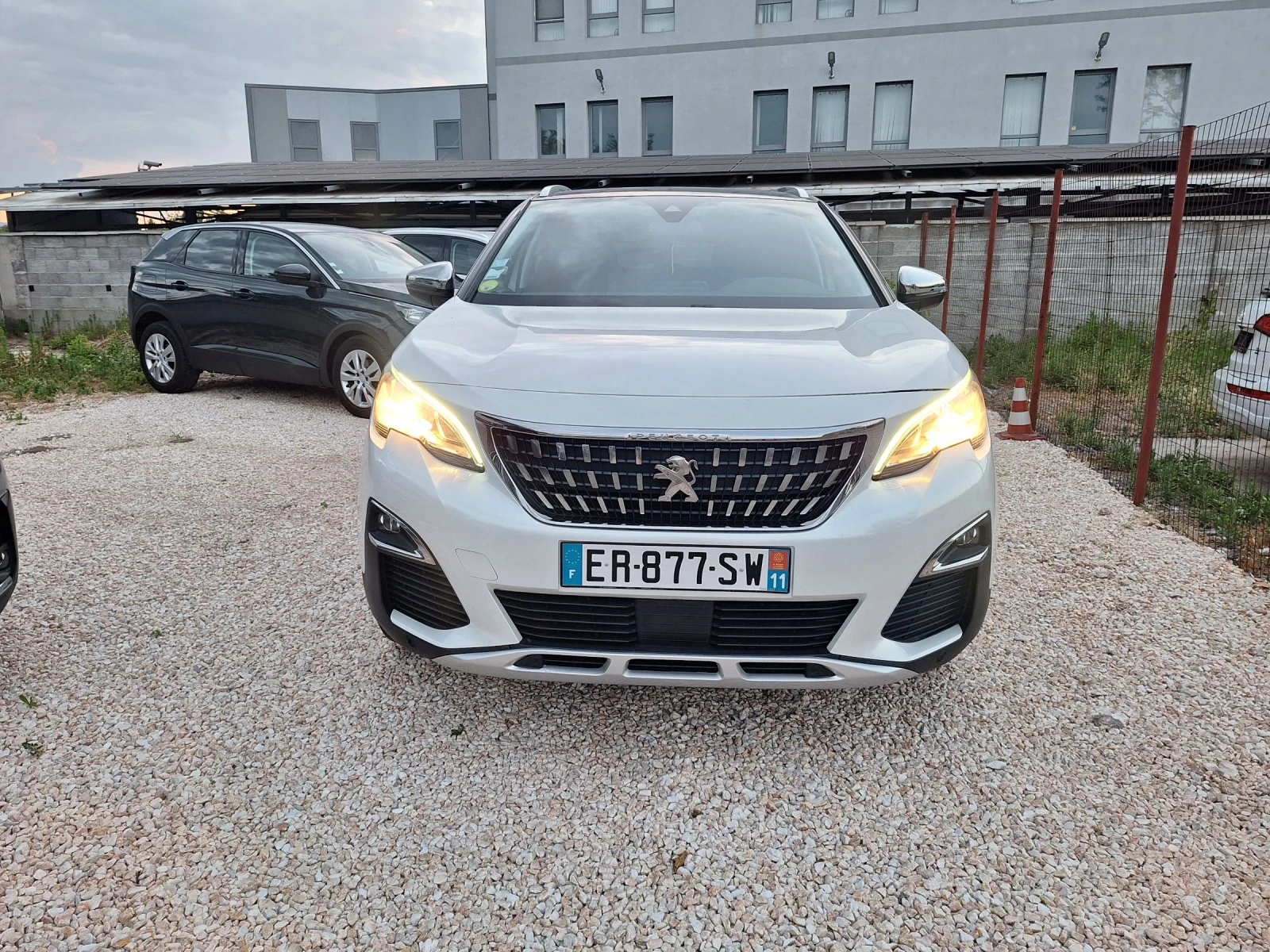 Peugeot 3008 1.6d* ����/������ /�����-����/�������/������/���*  | Mobile.bg � ����������� 2