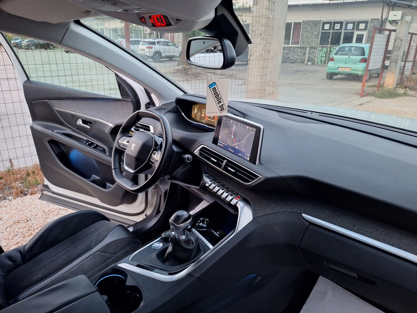 Peugeot 3008 1.6d* ����/������ /�����-����/�������/������/���*  | Mobile.bg � ����������� 11