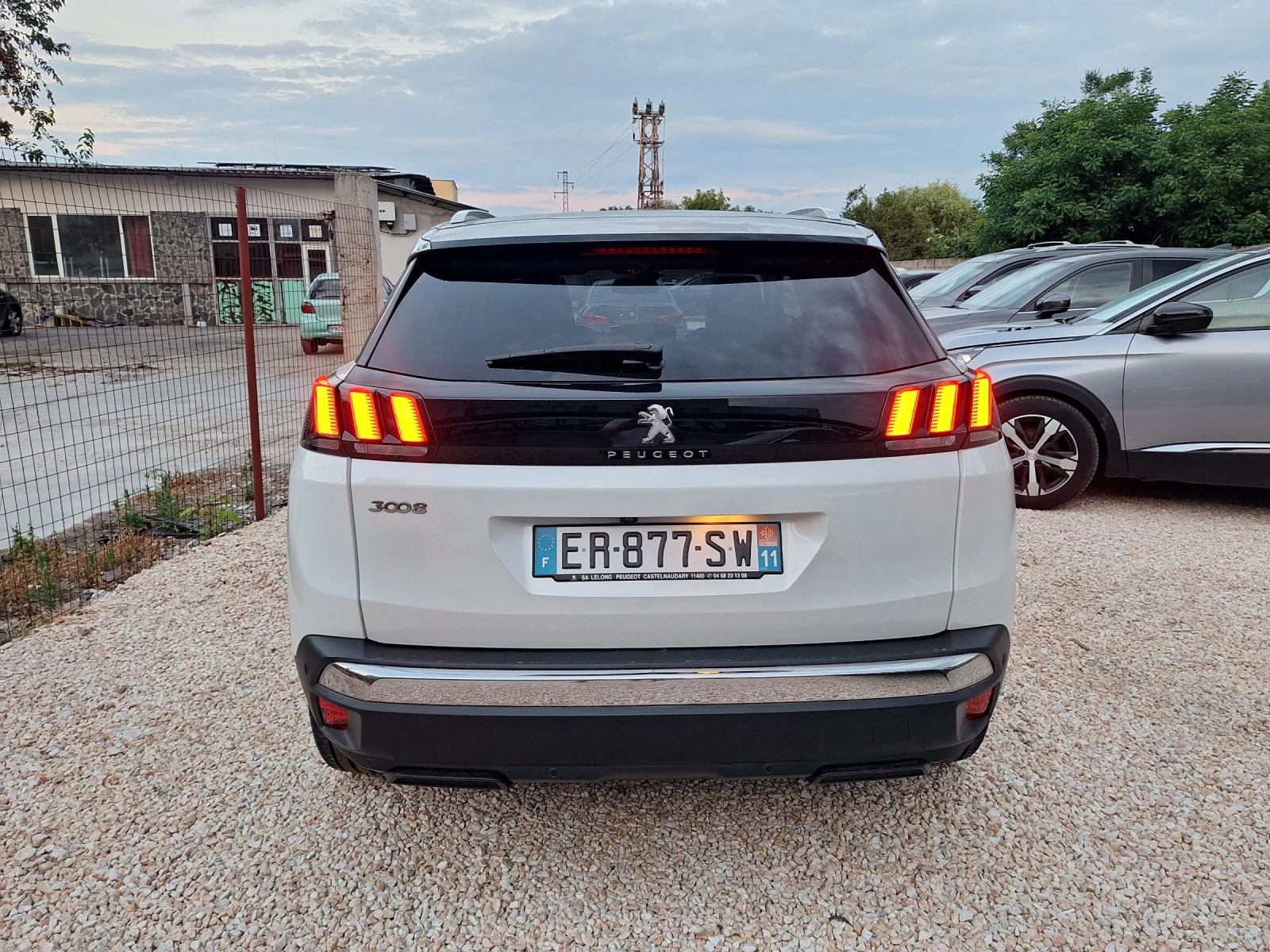 Peugeot 3008 1.6d* ����/������ /�����-����/�������/������/���*  | Mobile.bg � ����������� 4