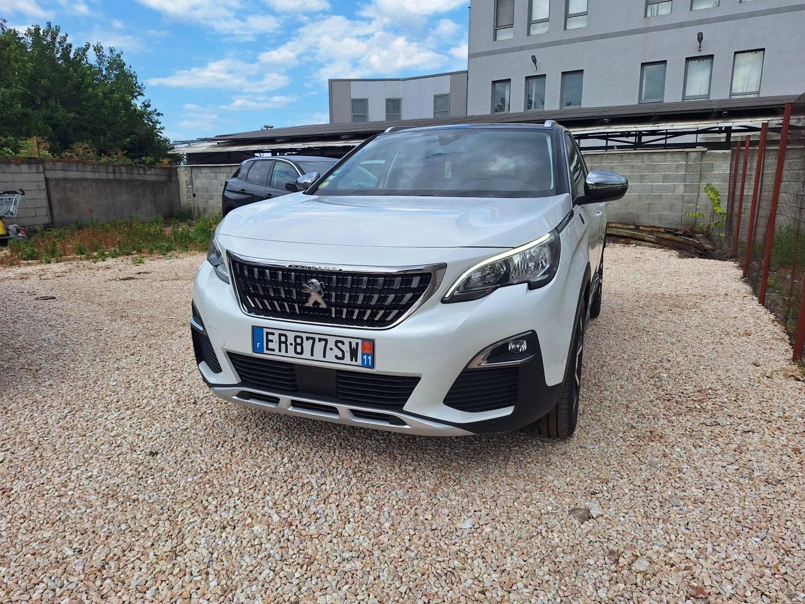 Peugeot 3008 1.6d* Нави/Камера /Старт-Стоп/Кросуей/Кейлес/ТОП* 