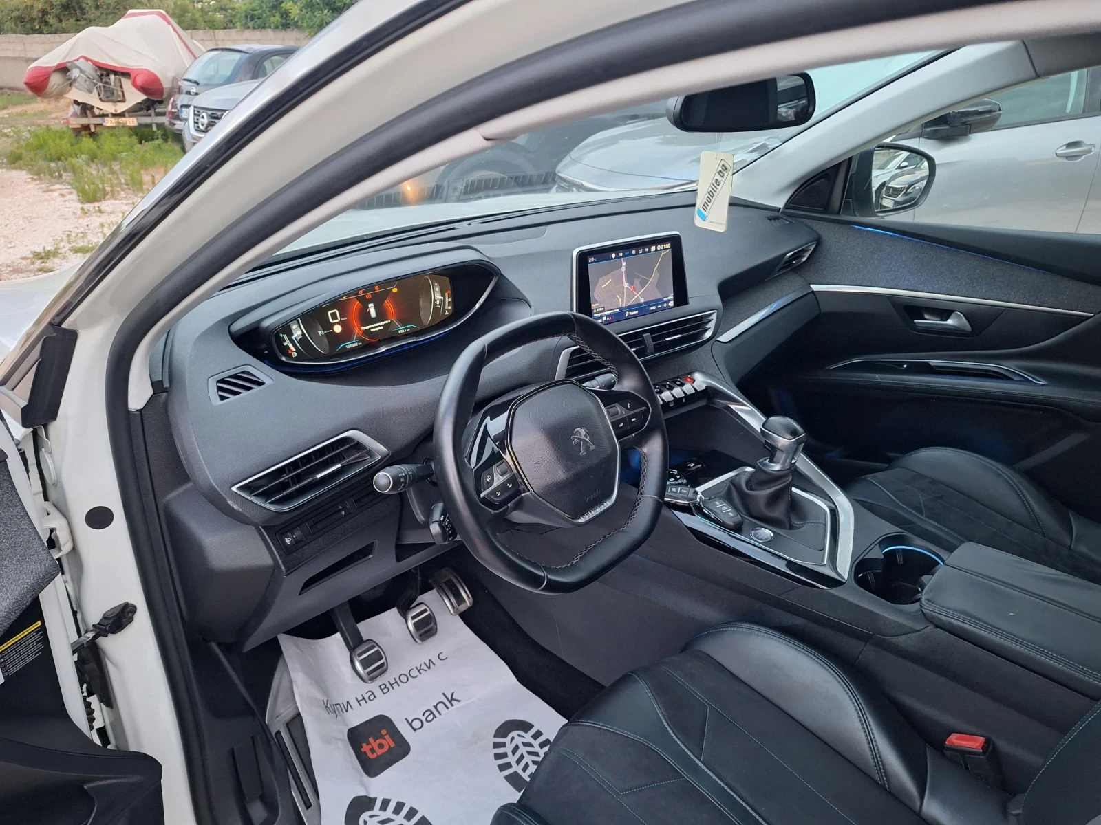Peugeot 3008 1.6d* ����/������ /�����-����/�������/������/���*  | Mobile.bg � ����������� 10