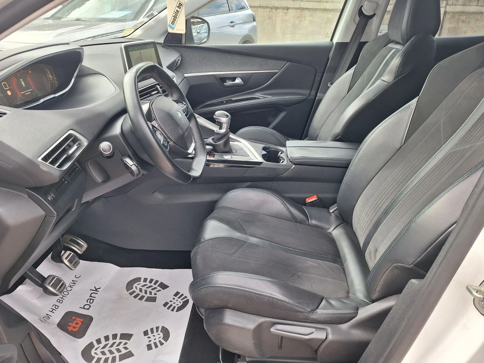 Peugeot 3008 1.6d* Нави/Камера /Старт-Стоп/Кросуей/Кейлес/ТОП* , снимка 10 - Автомобили и джипове - 55289911