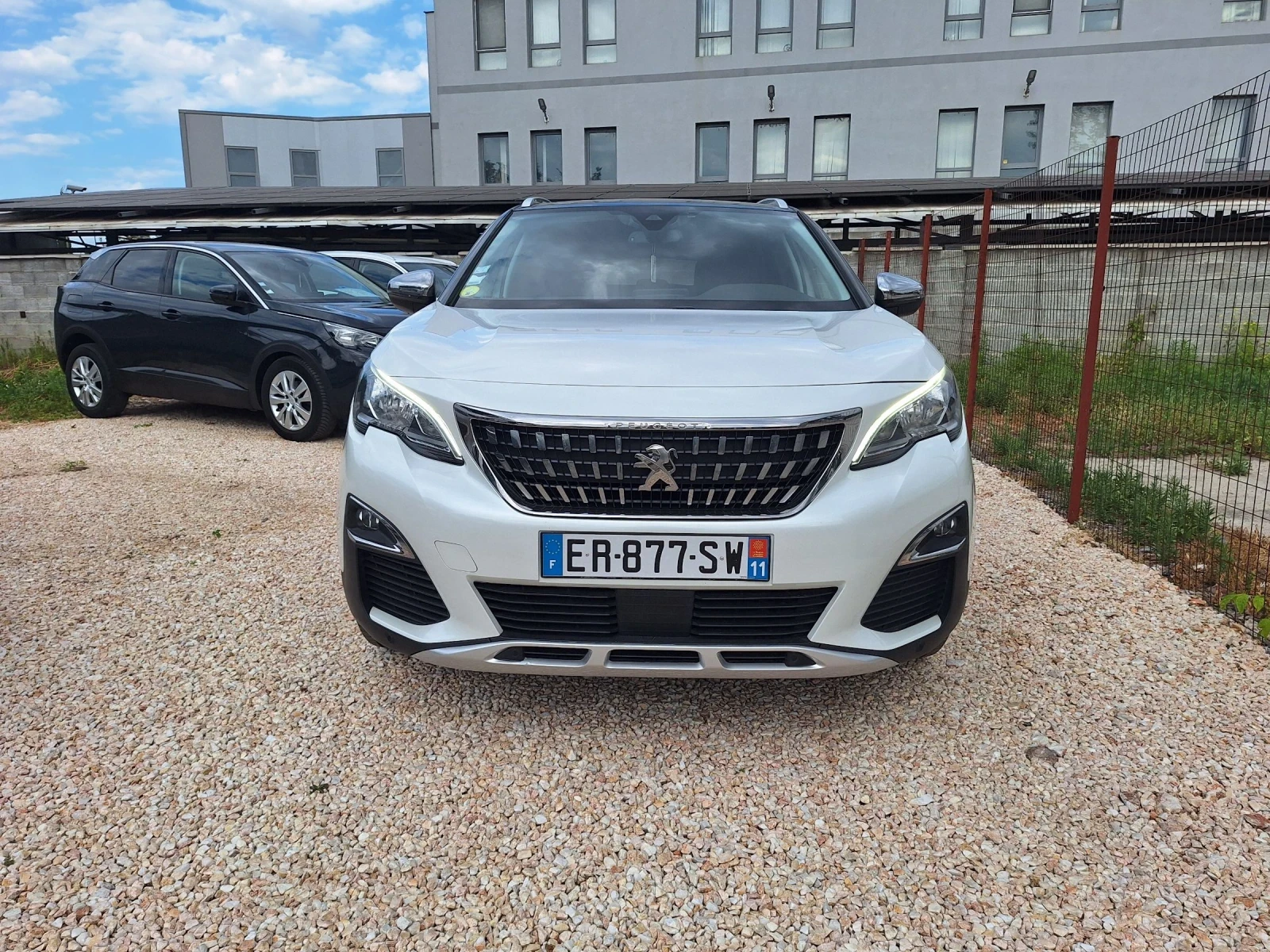 Peugeot 3008 1.6d* Нави/Камера /Старт-Стоп/Кросуей/Кейлес/ТОП* 
