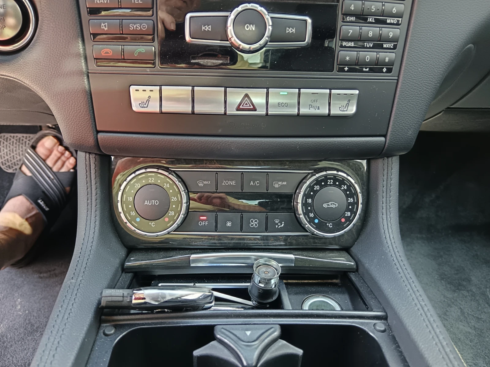 Mercedes-Benz CLS 250, снимка 6 - Автомобили и джипове - 55166307