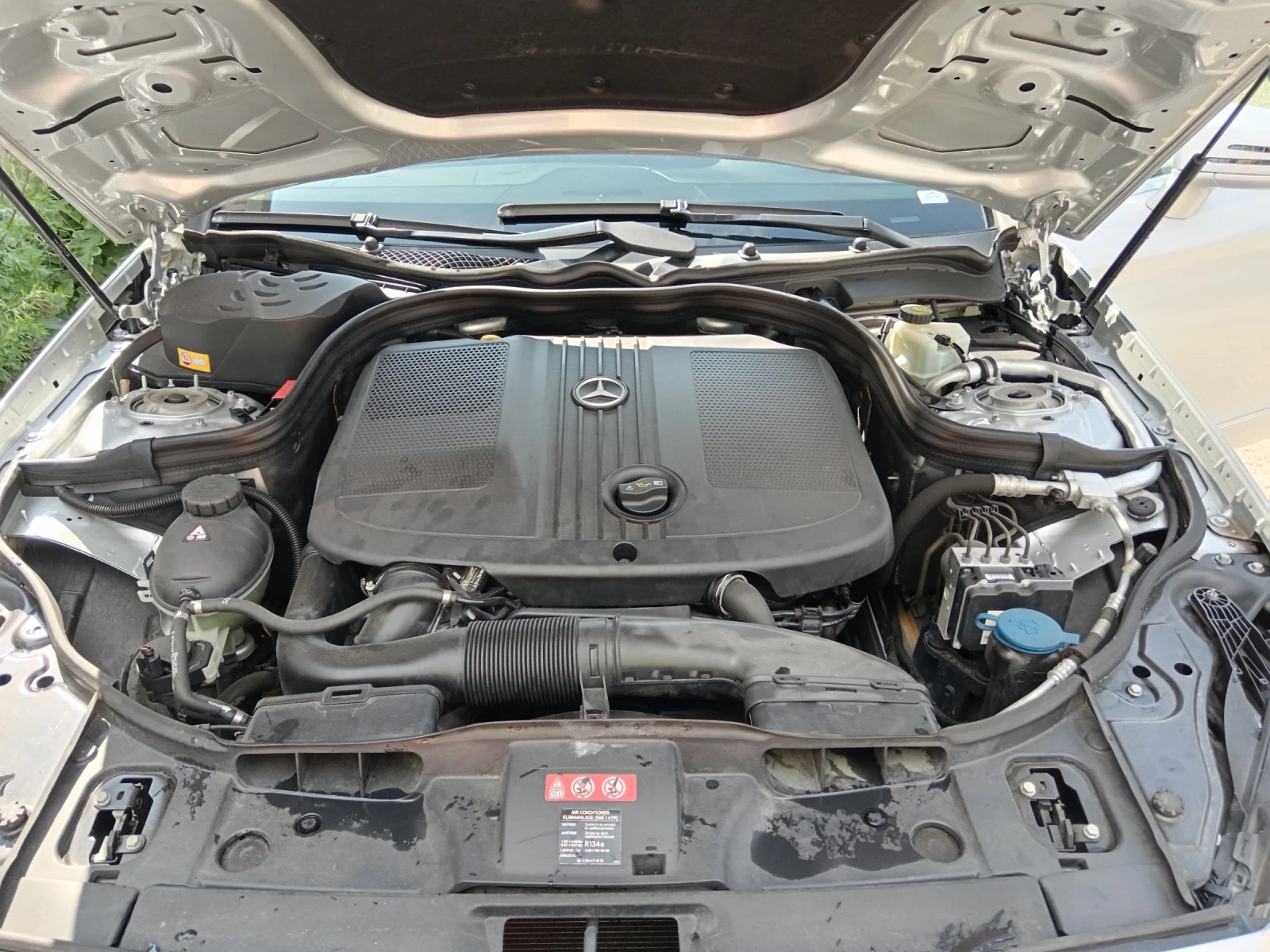 Mercedes-Benz CLS 250, снимка 13 - Автомобили и джипове - 55166307