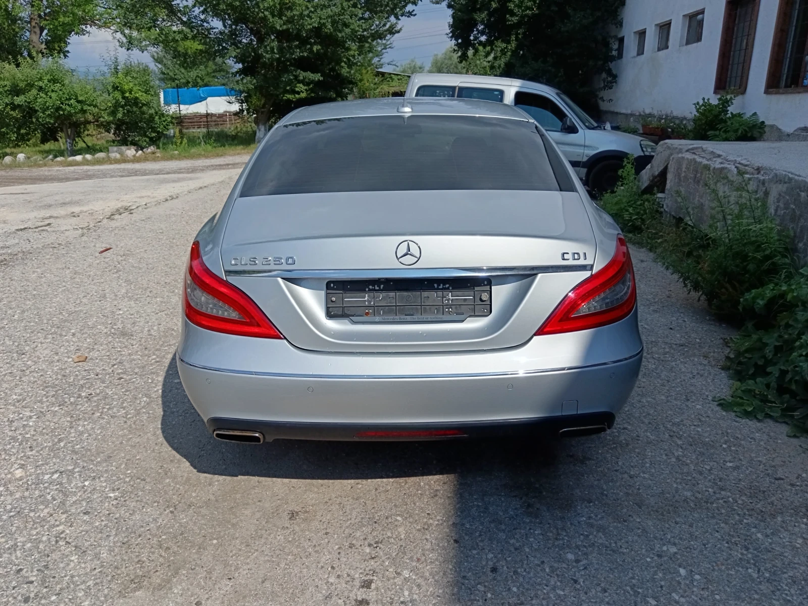 Mercedes-Benz CLS 250, снимка 15 - Автомобили и джипове - 55166307
