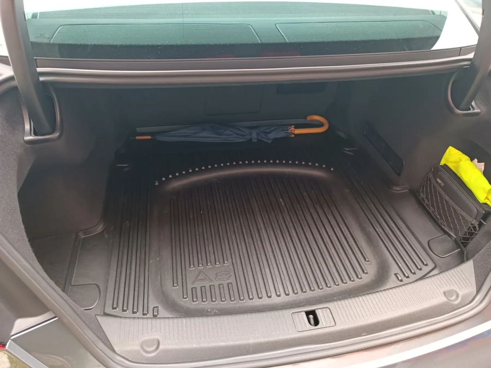 Audi A8 3.0 TDI, снимка 7 - Автомобили и джипове - 55643194