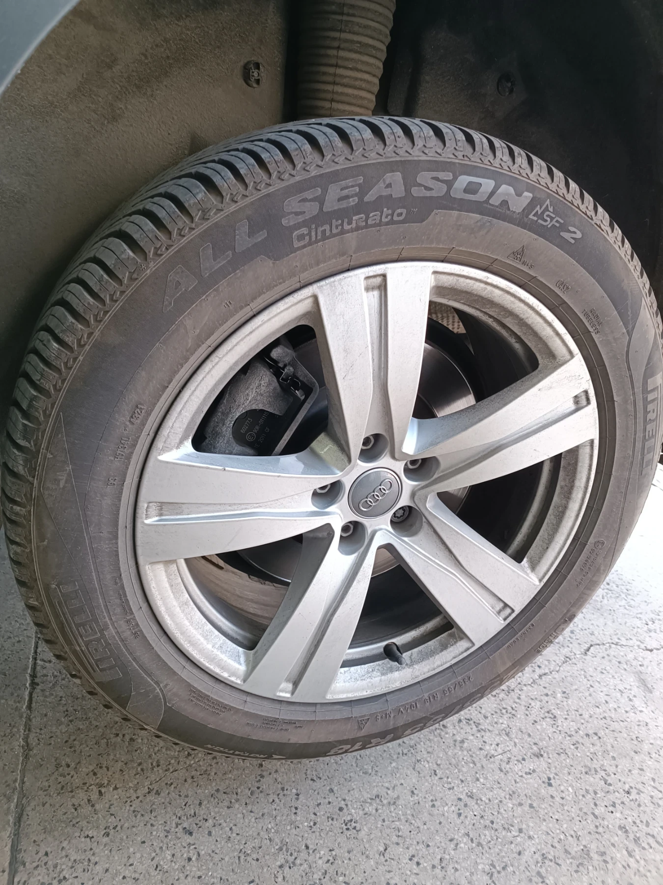 Audi A8 3.0 TDI, снимка 11 - Автомобили и джипове - 55643194