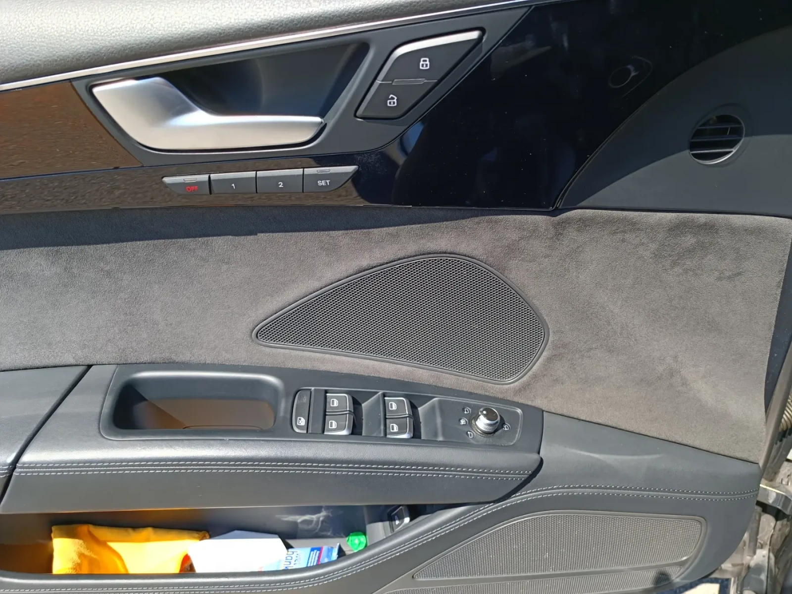 Audi A8 3.0 TDI, снимка 8 - Автомобили и джипове - 55643194