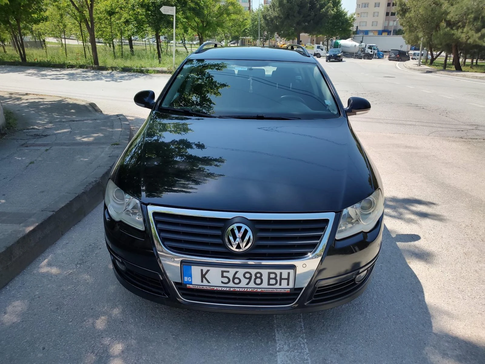 VW Passat 2.0 TDI