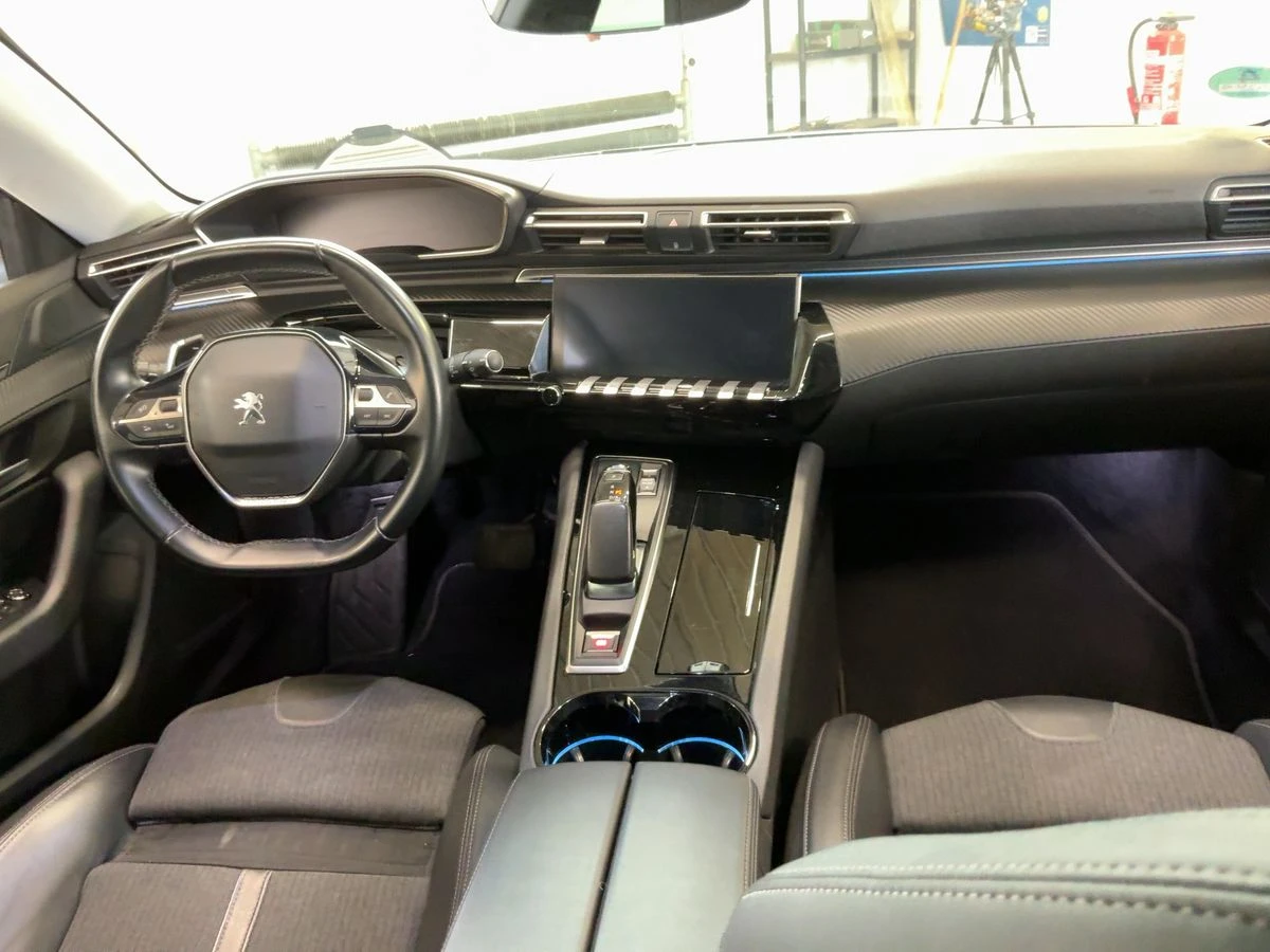 Peugeot 508 Allure Hybrid | Mobile.bg � ����������� 9