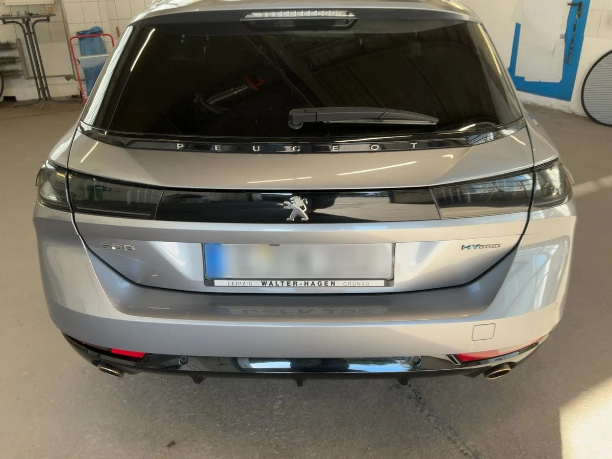 Peugeot 508 Allure Hybrid | Mobile.bg � ����������� 3