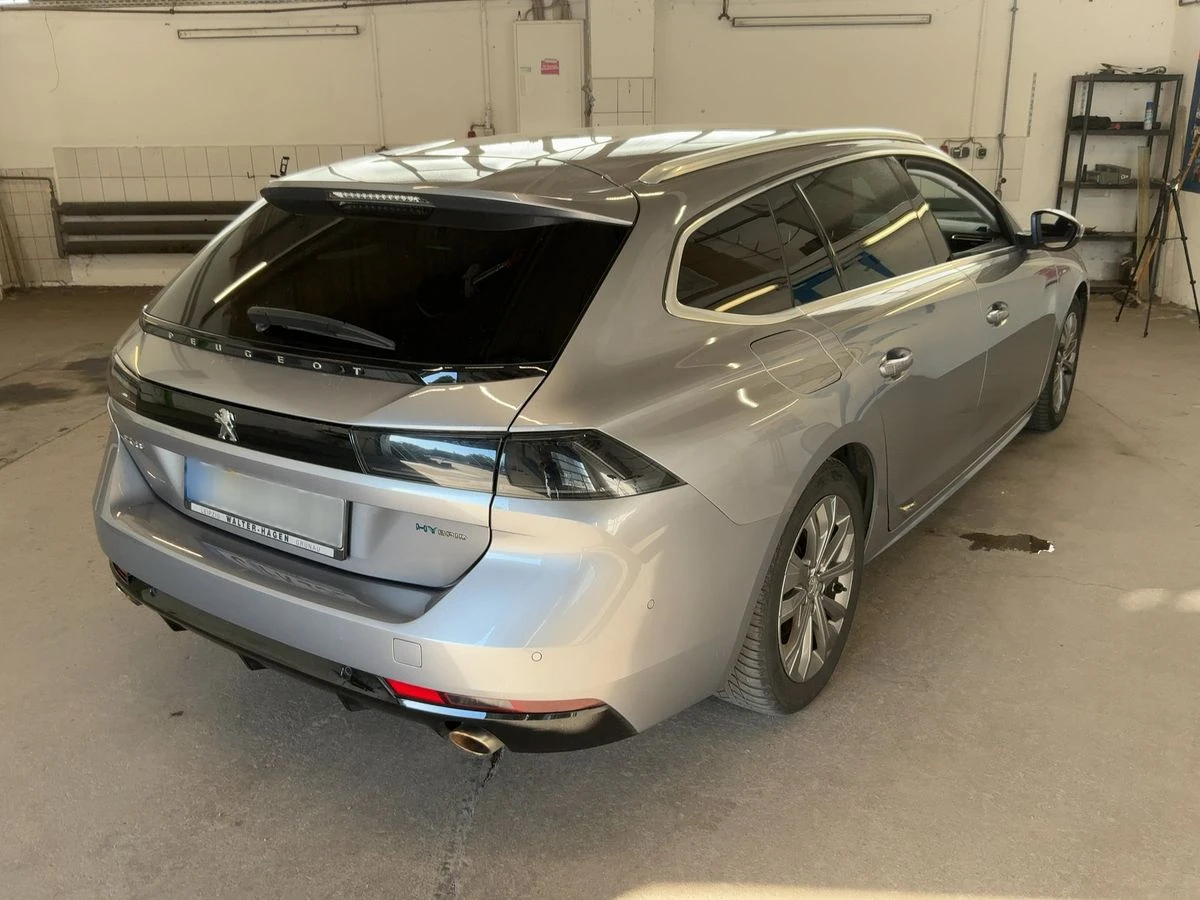 Peugeot 508 Allure Hybrid | Mobile.bg � ����������� 4
