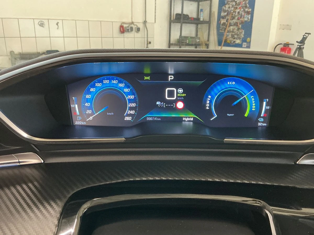 Peugeot 508 Allure Hybrid | Mobile.bg � ����������� 10