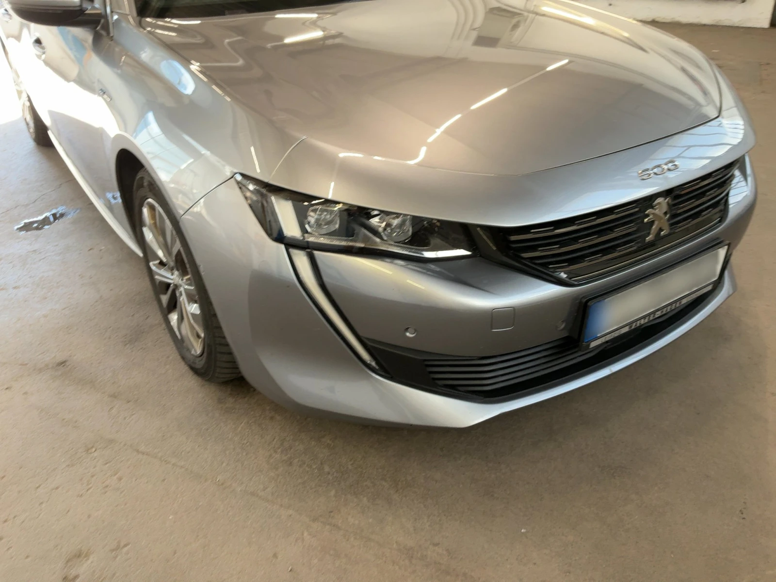 Peugeot 508 Allure Hybrid | Mobile.bg � ����������� 5