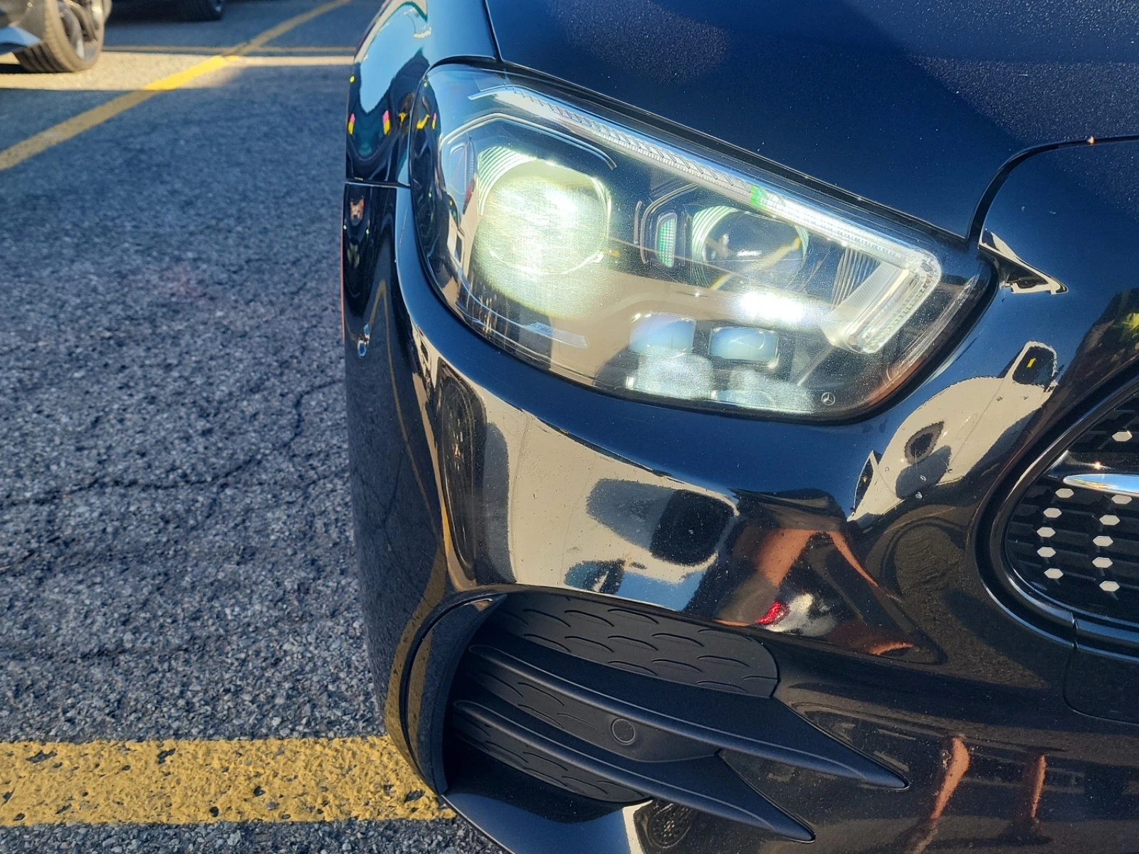 Mercedes-Benz E 350 АВТОКРЕДИТ, снимка 5 - Автомобили и джипове - 55867952