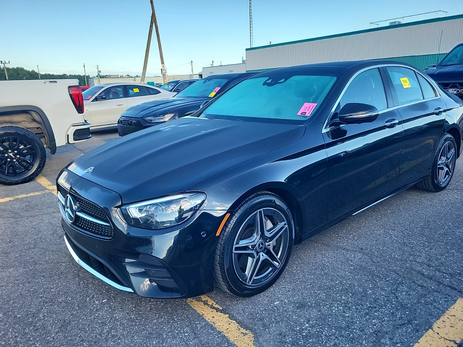 Mercedes-Benz E 350 АВТОКРЕДИТ