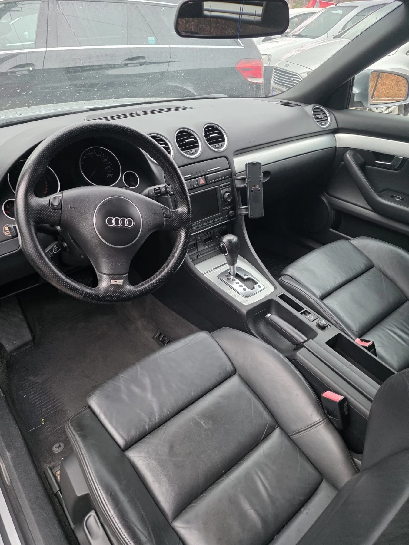 Audi A4 Cabrio | Mobile.bg � ����������� 4