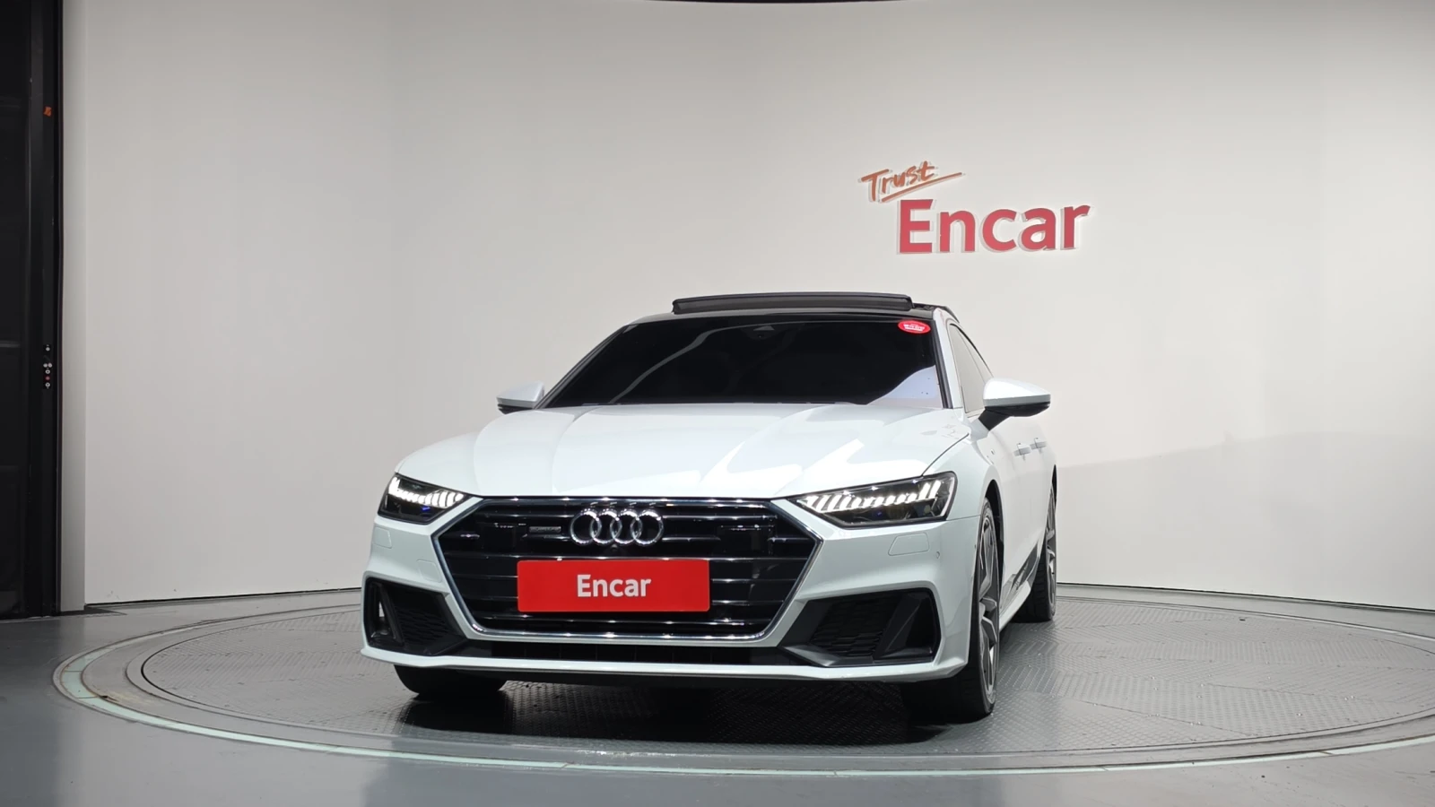 Audi A7 55 TFSI quattro* 360* HUD* МАСАЖ* КРАЙНА ЦЕНА, снимка 3 - Автомобили и джипове - 55984059