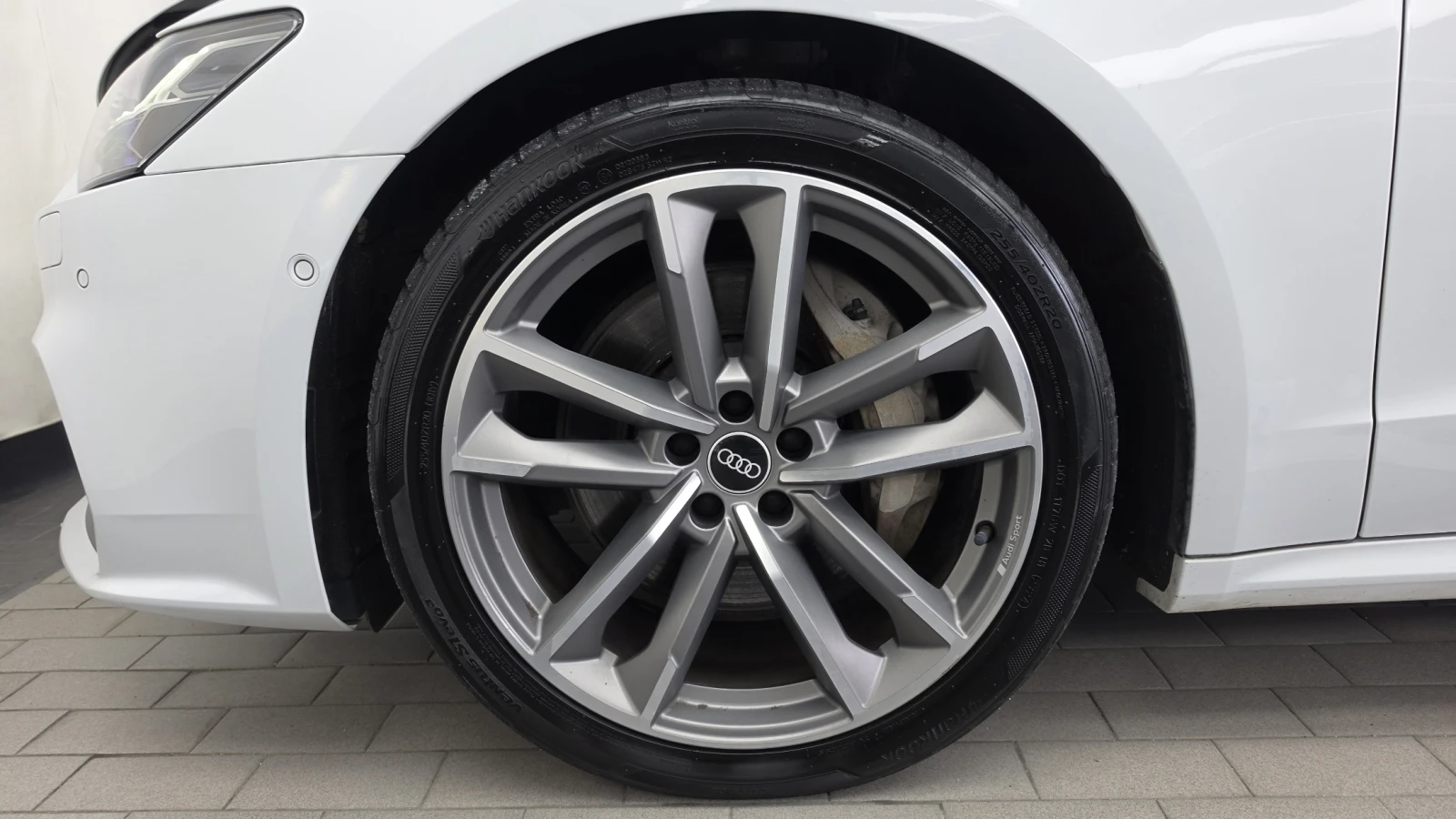 Audi A7 55 TFSI quattro* 360* HUD* МАСАЖ* КРАЙНА ЦЕНА, снимка 5 - Автомобили и джипове - 55984059