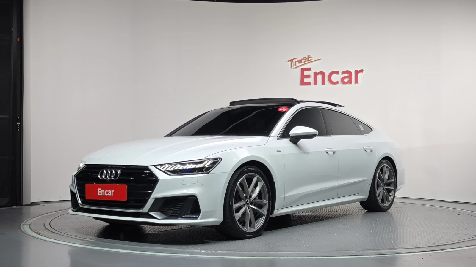Audi A7 55 TFSI quattro* 360* HUD* МАСАЖ* КРАЙНА ЦЕНА
