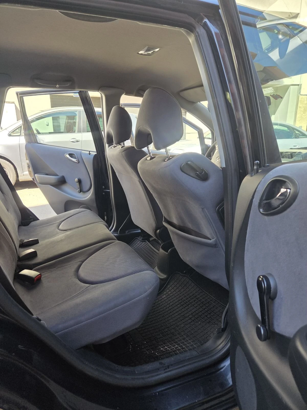Honda Jazz, снимка 8 - Автомобили и джипове - 56066082