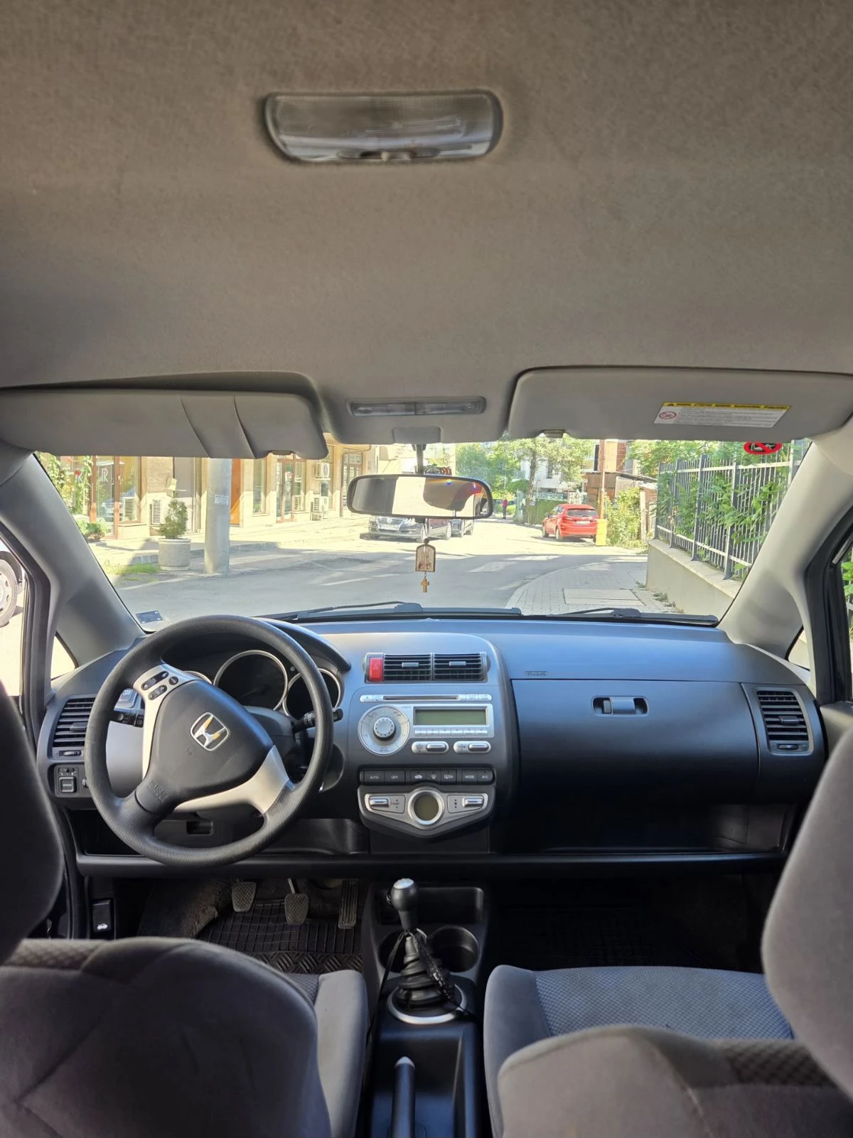 Honda Jazz, снимка 7 - Автомобили и джипове - 56066082