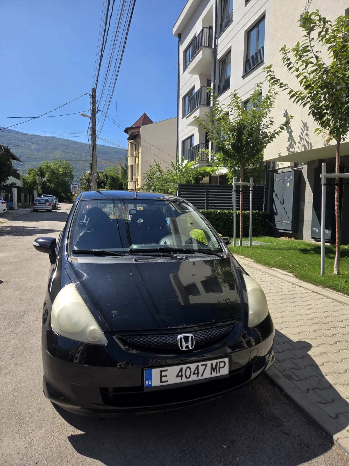 Honda Jazz