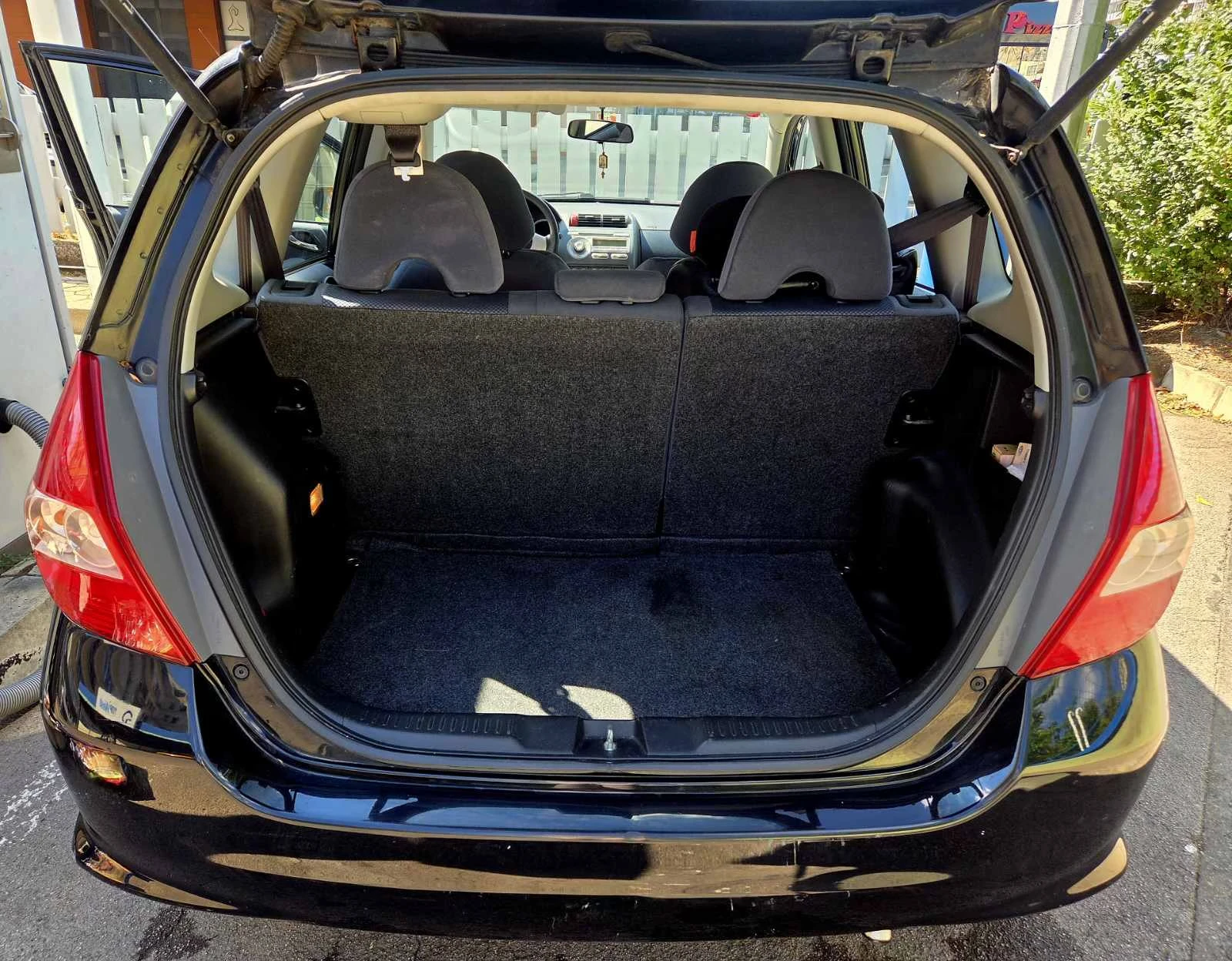 Honda Jazz, снимка 11 - Автомобили и джипове - 56066082