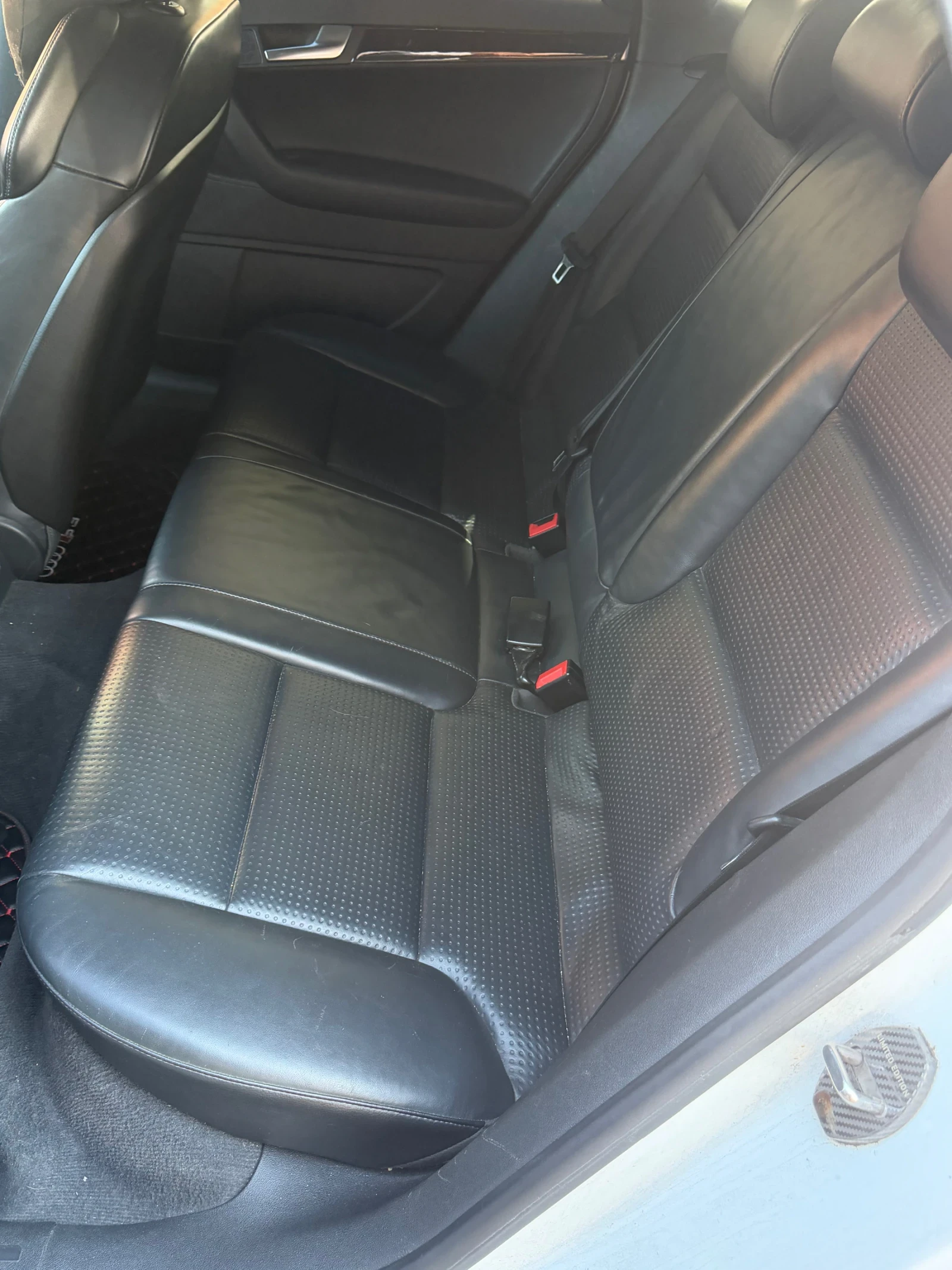 Audi S3 2.0 тфси DSG 4x4, снимка 6 - Автомобили и джипове - 56066857