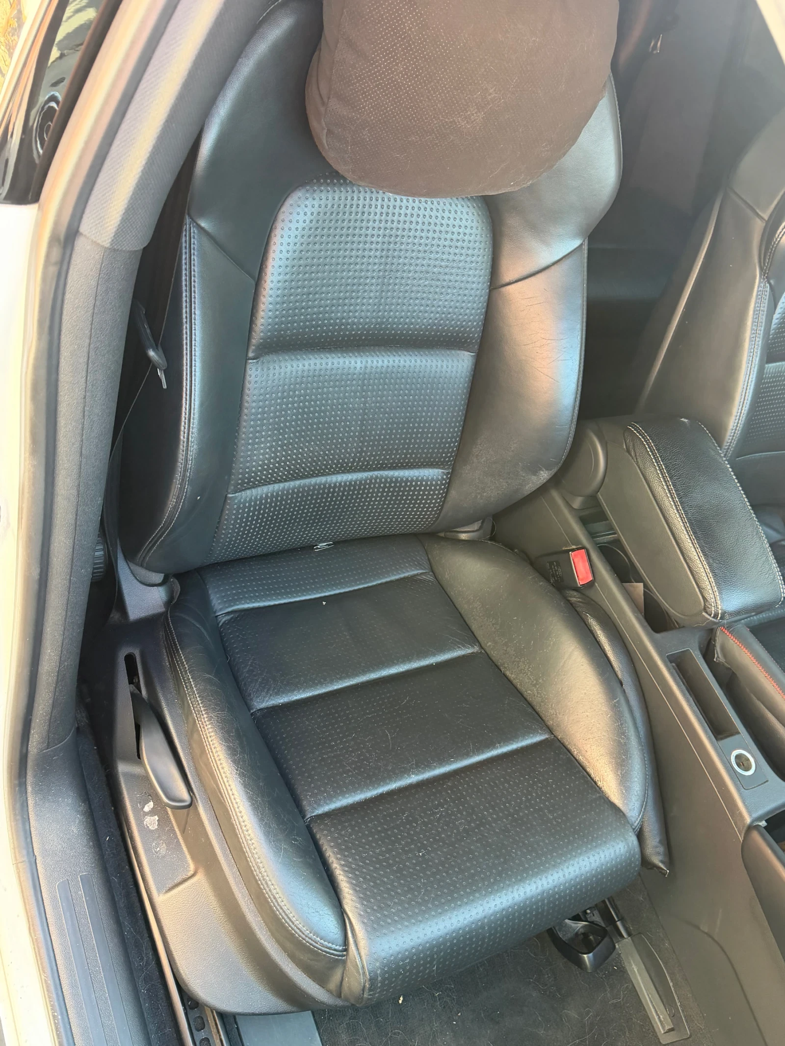 Audi S3 2.0 тфси DSG 4x4, снимка 4 - Автомобили и джипове - 56066857