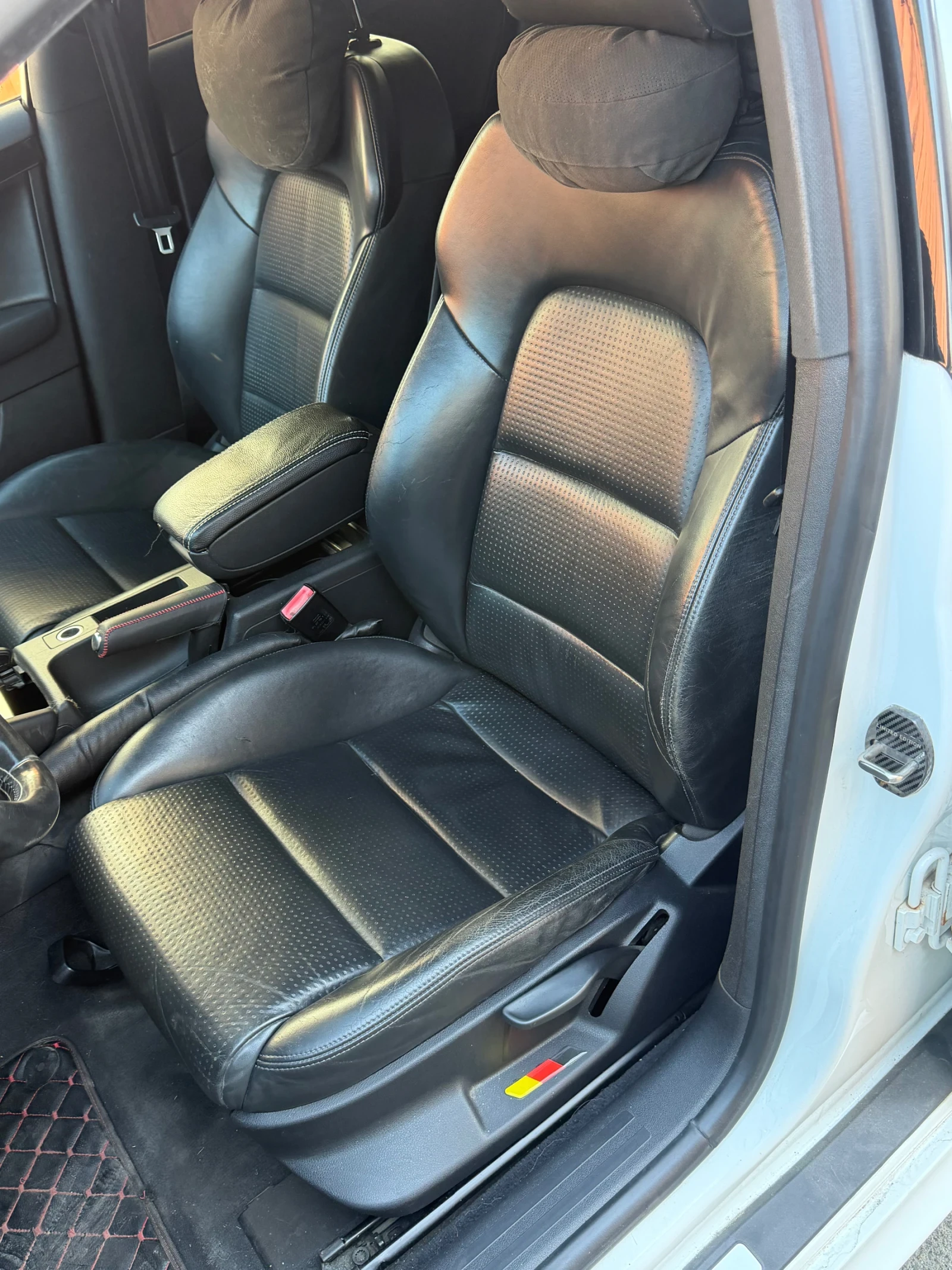 Audi S3 2.0 тфси DSG 4x4, снимка 5 - Автомобили и джипове - 56066857