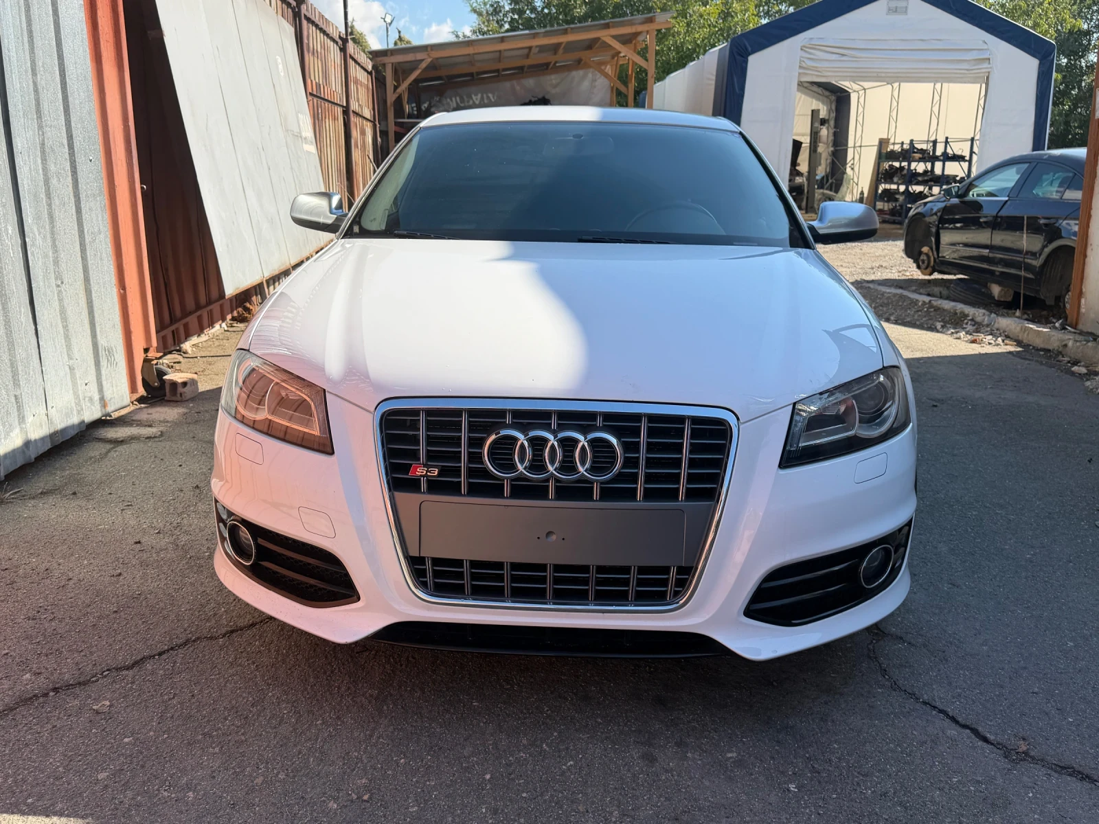 Audi S3 2.0 тфси DSG 4x4, снимка 2 - Автомобили и джипове - 56066857