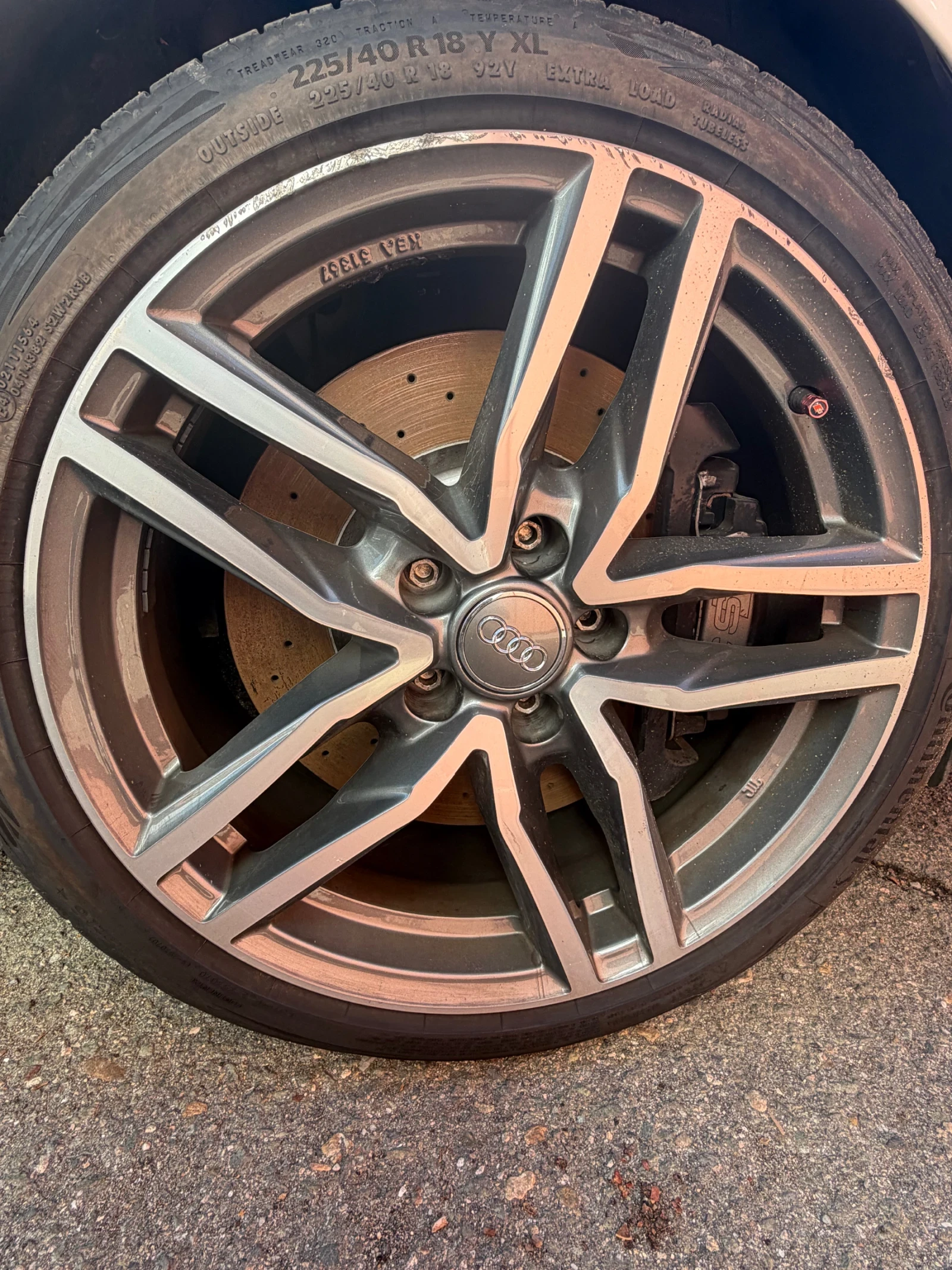 Audi S3 2.0 тфси DSG 4x4, снимка 11 - Автомобили и джипове - 56066857